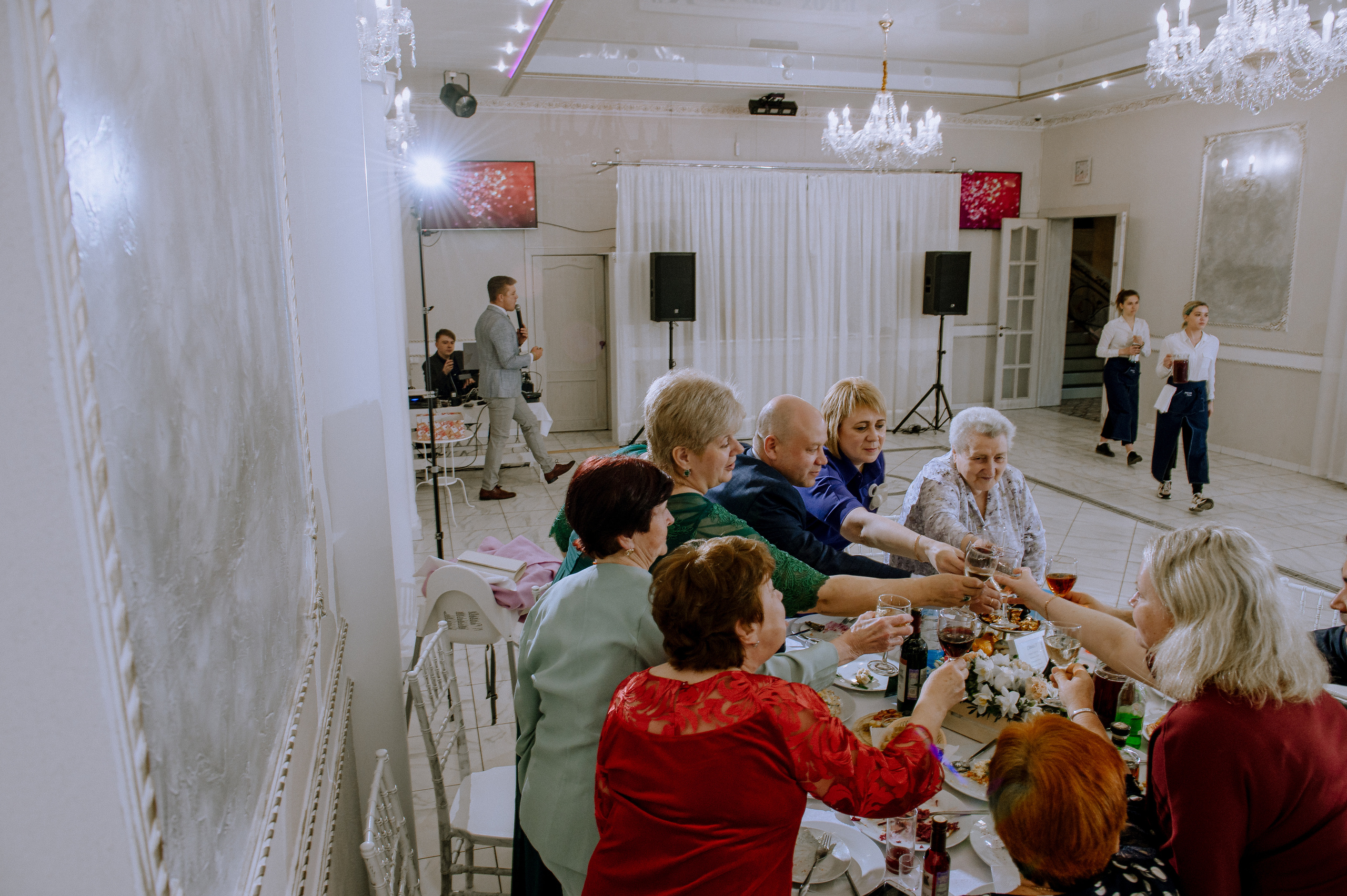 Маша и Слава. Карантинная