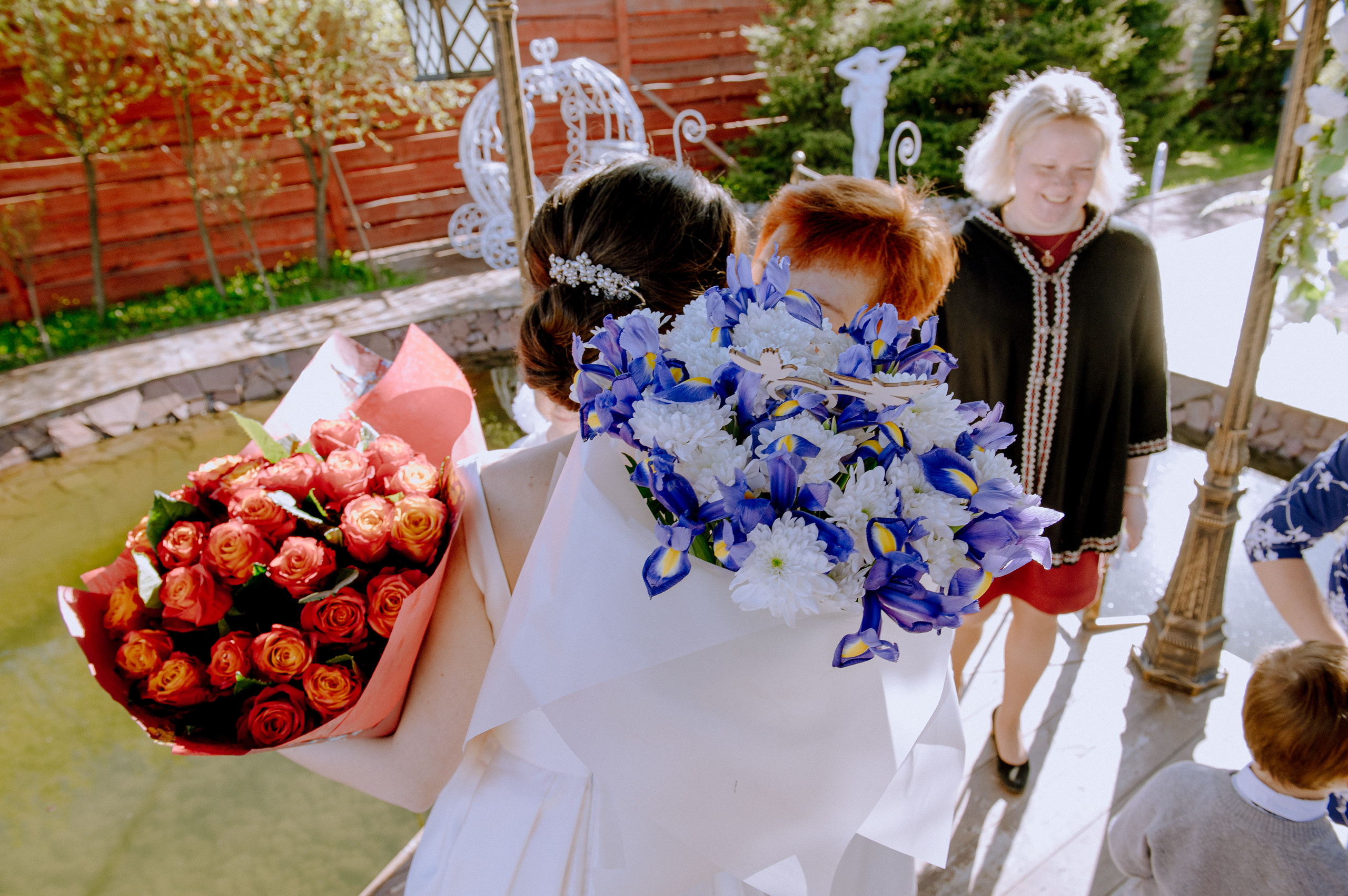 Маша и Слава. Карантинная