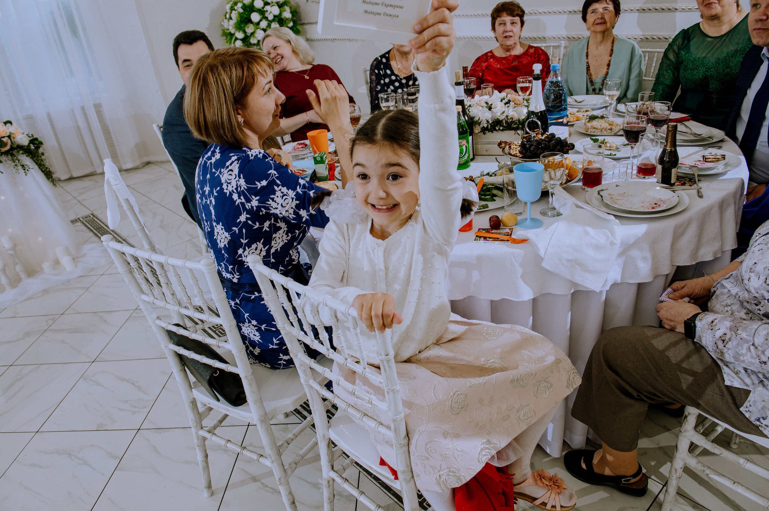 Маша и Слава. Карантинная