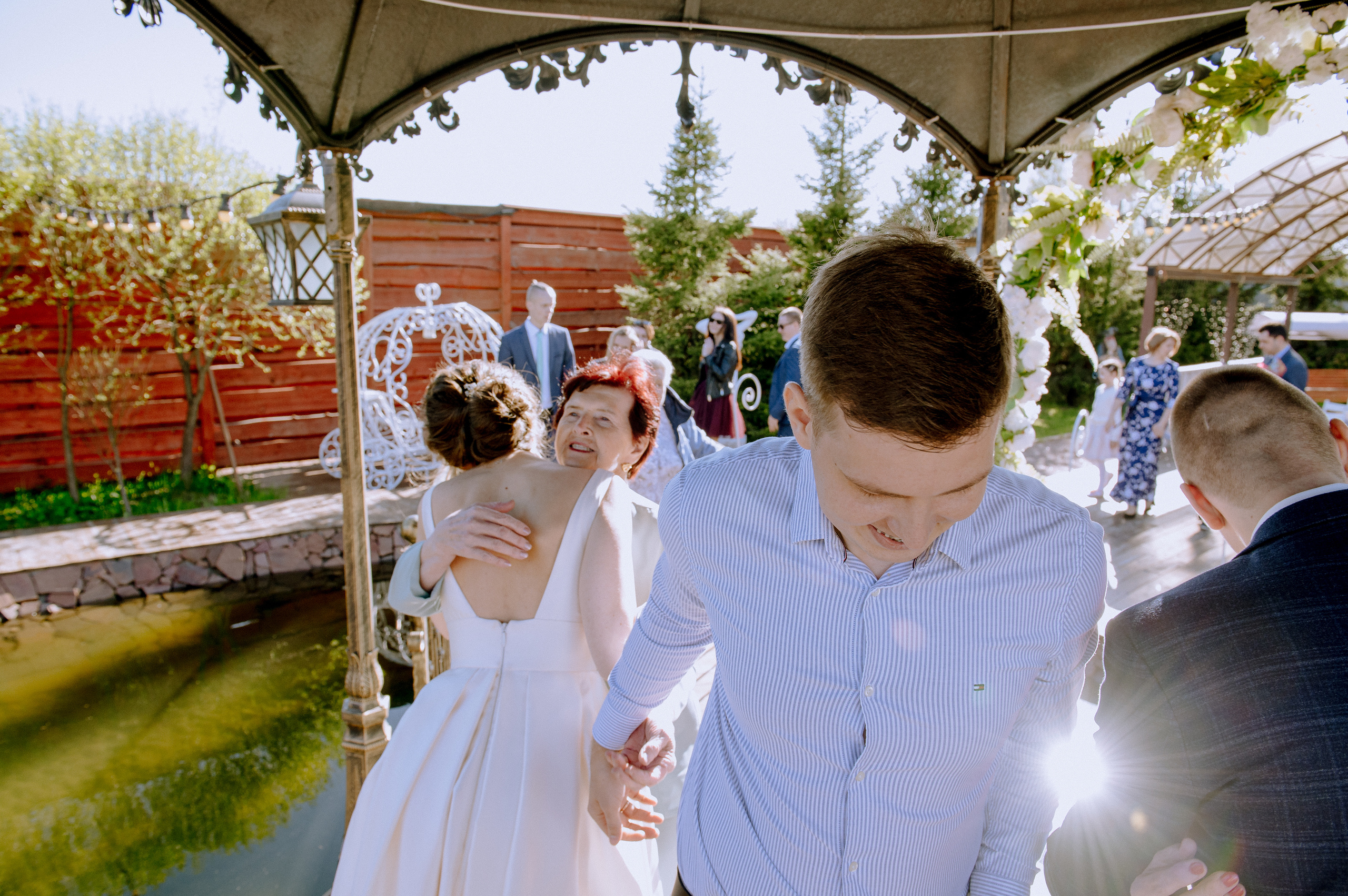 Маша и Слава. Карантинная