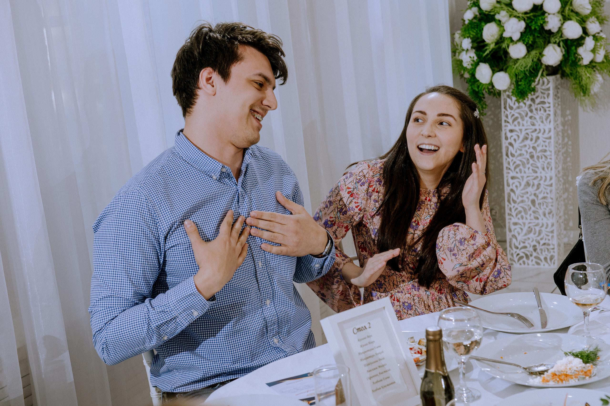 Маша и Слава. Карантинная