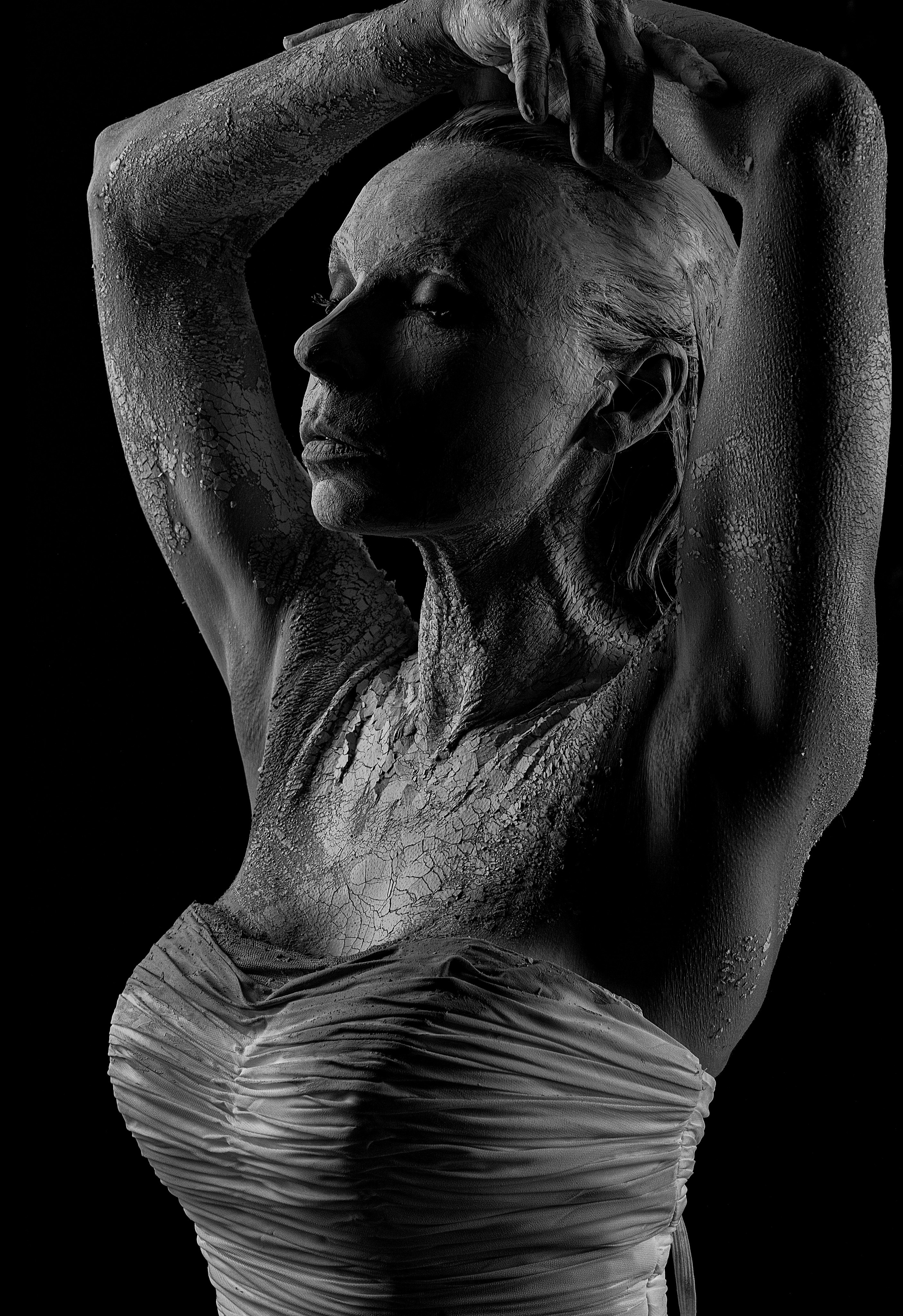 Глиняная Королева. Художественный Фотограф Тольятти