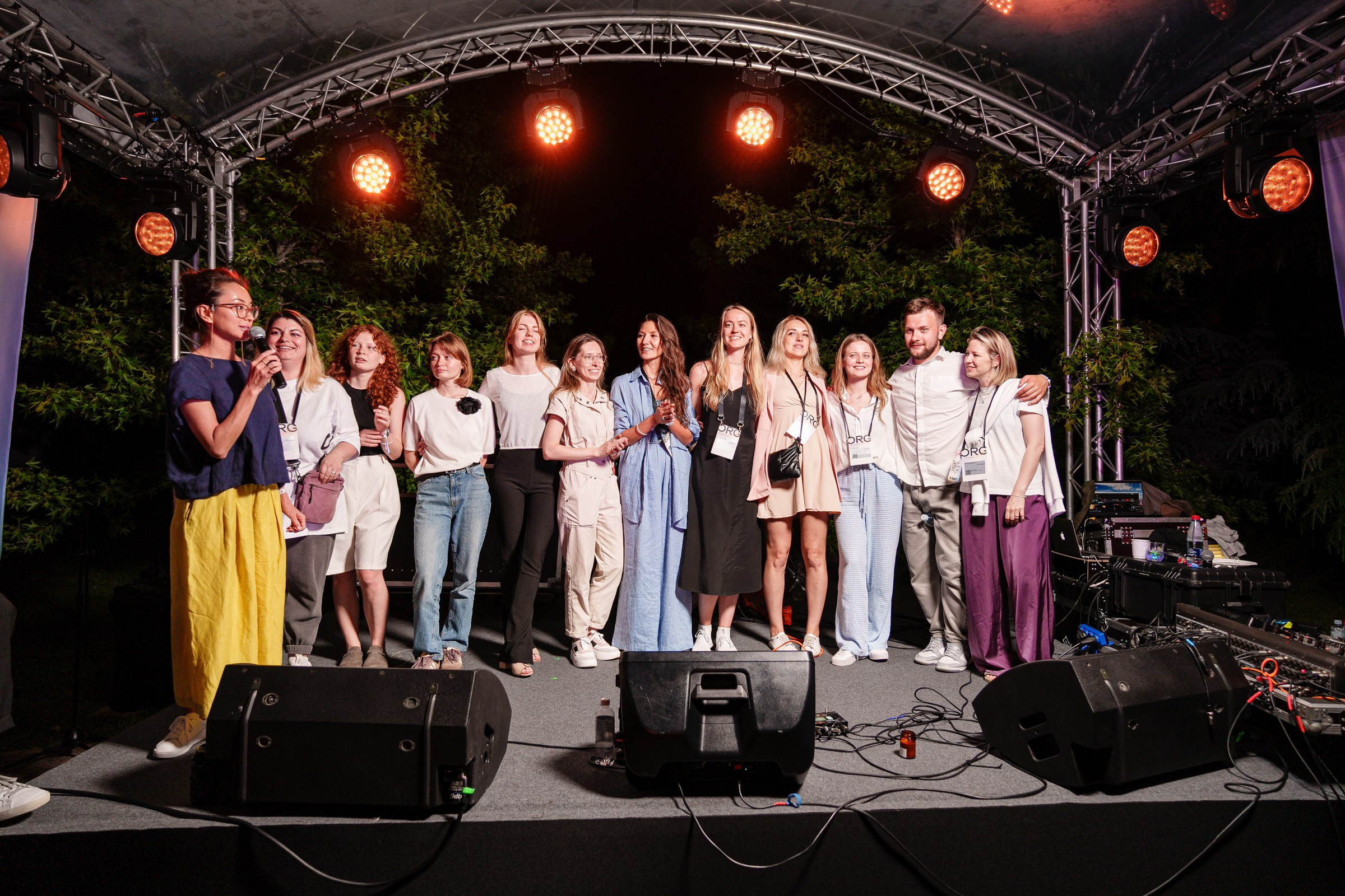 Вечеринки. South HUB