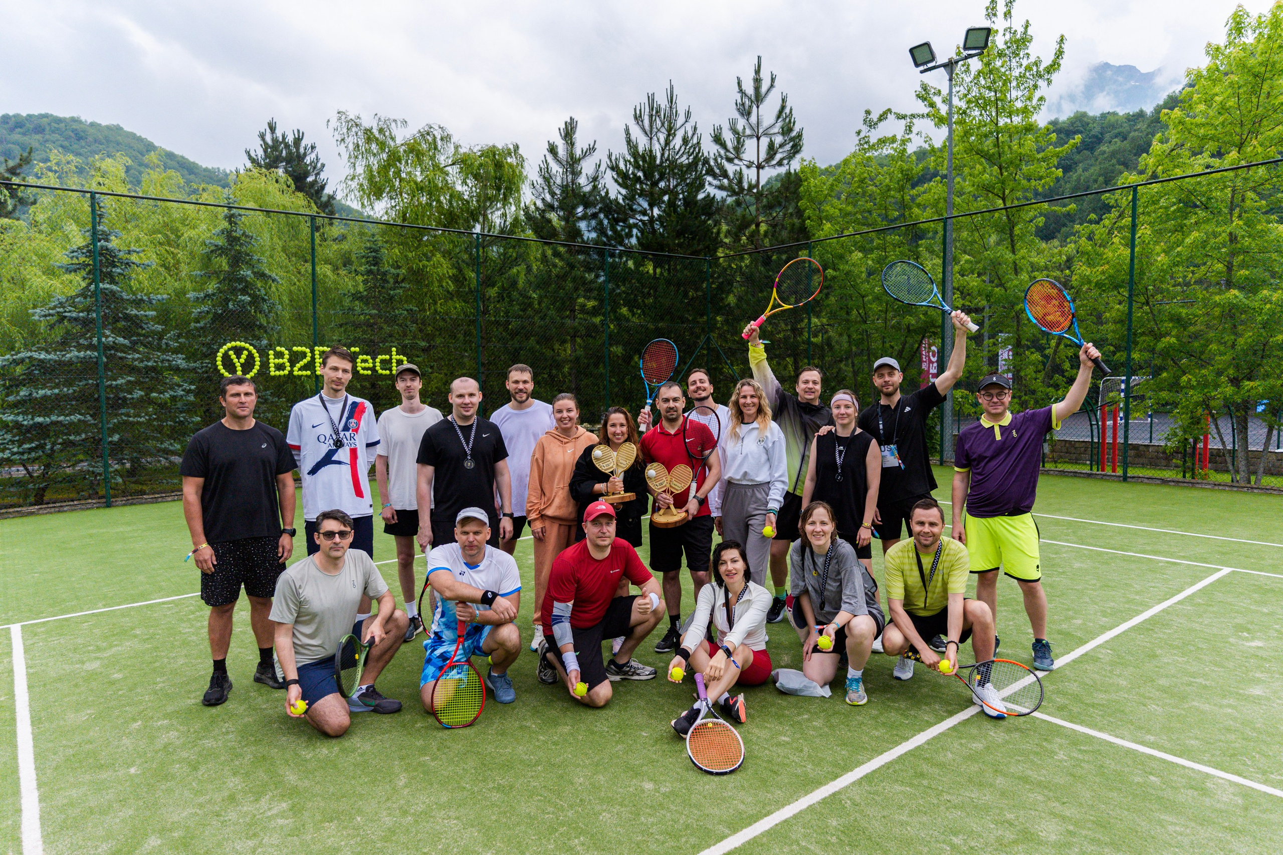 Спорт. South HUB