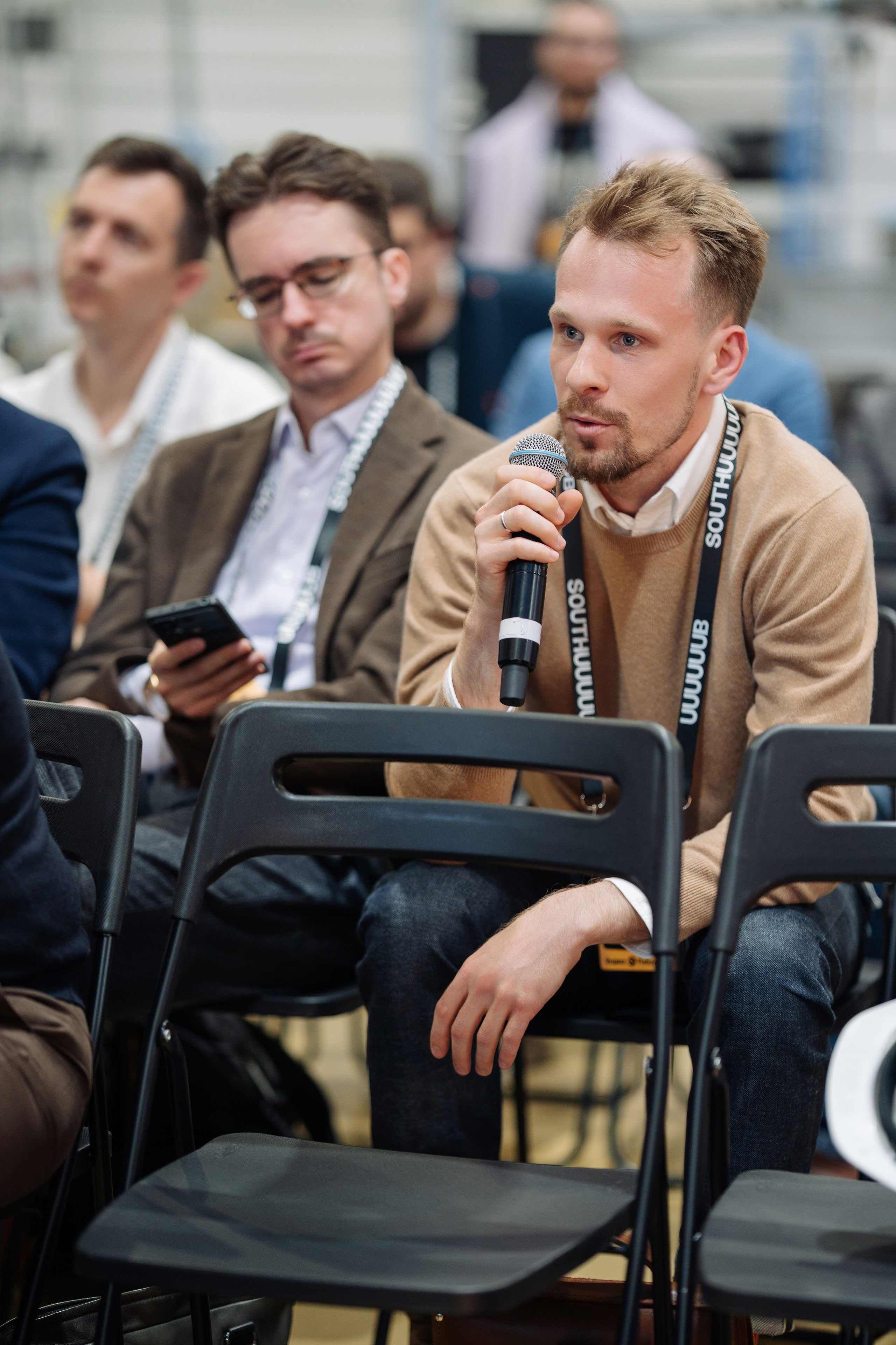Робототехника: кто построит рынок умных машин? South HUB х Яндекс Роботикс