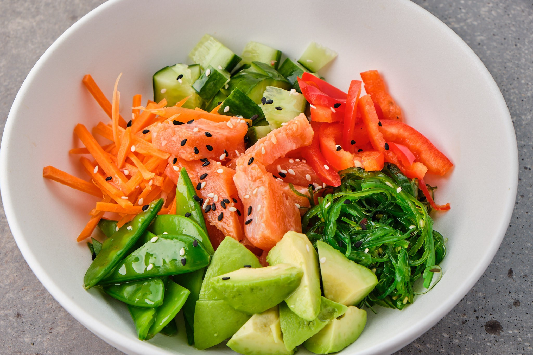 Азия. Фуд-фотограф в Москве | Профессиональная съемка блюд и еды | Горбачёв Виталий