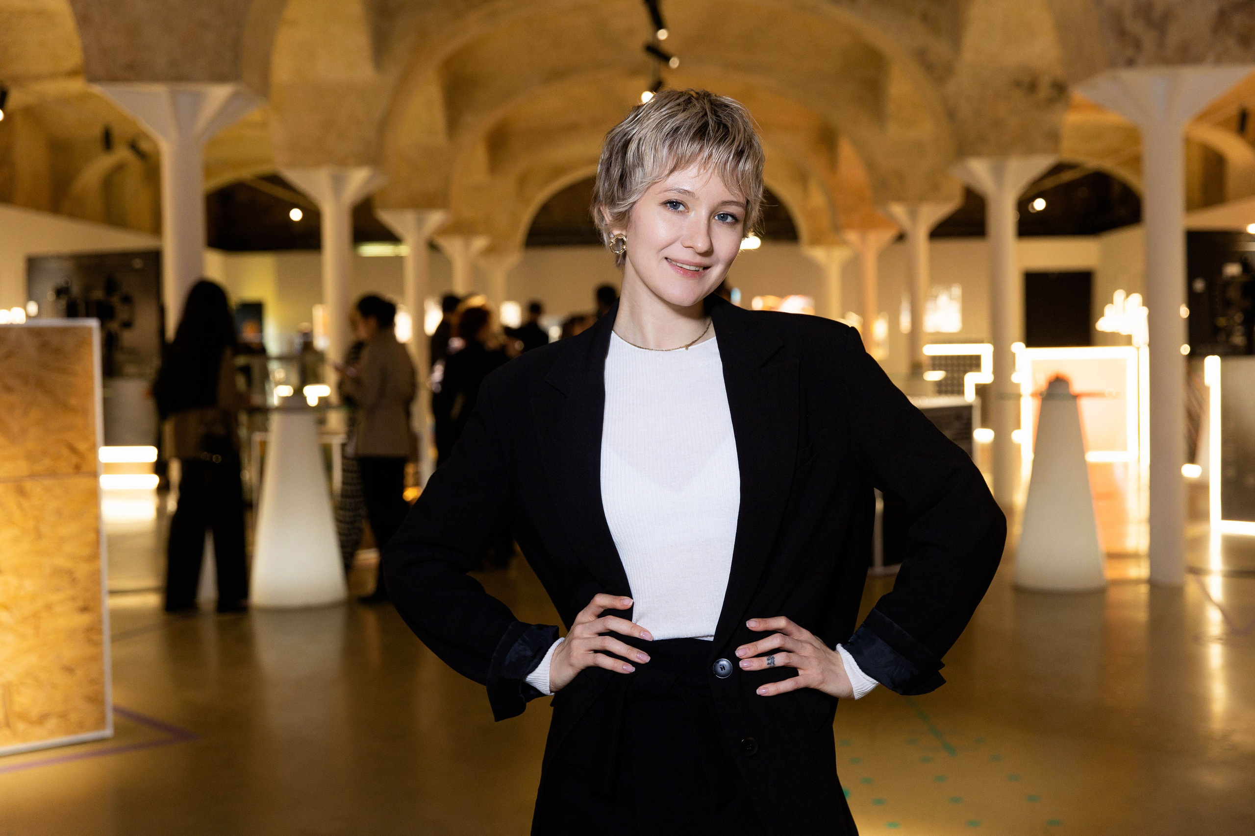 Открой Моспром. Механизмы большого города. Репортажный фотограф на мероприятие в Москве Алексей Терентьев