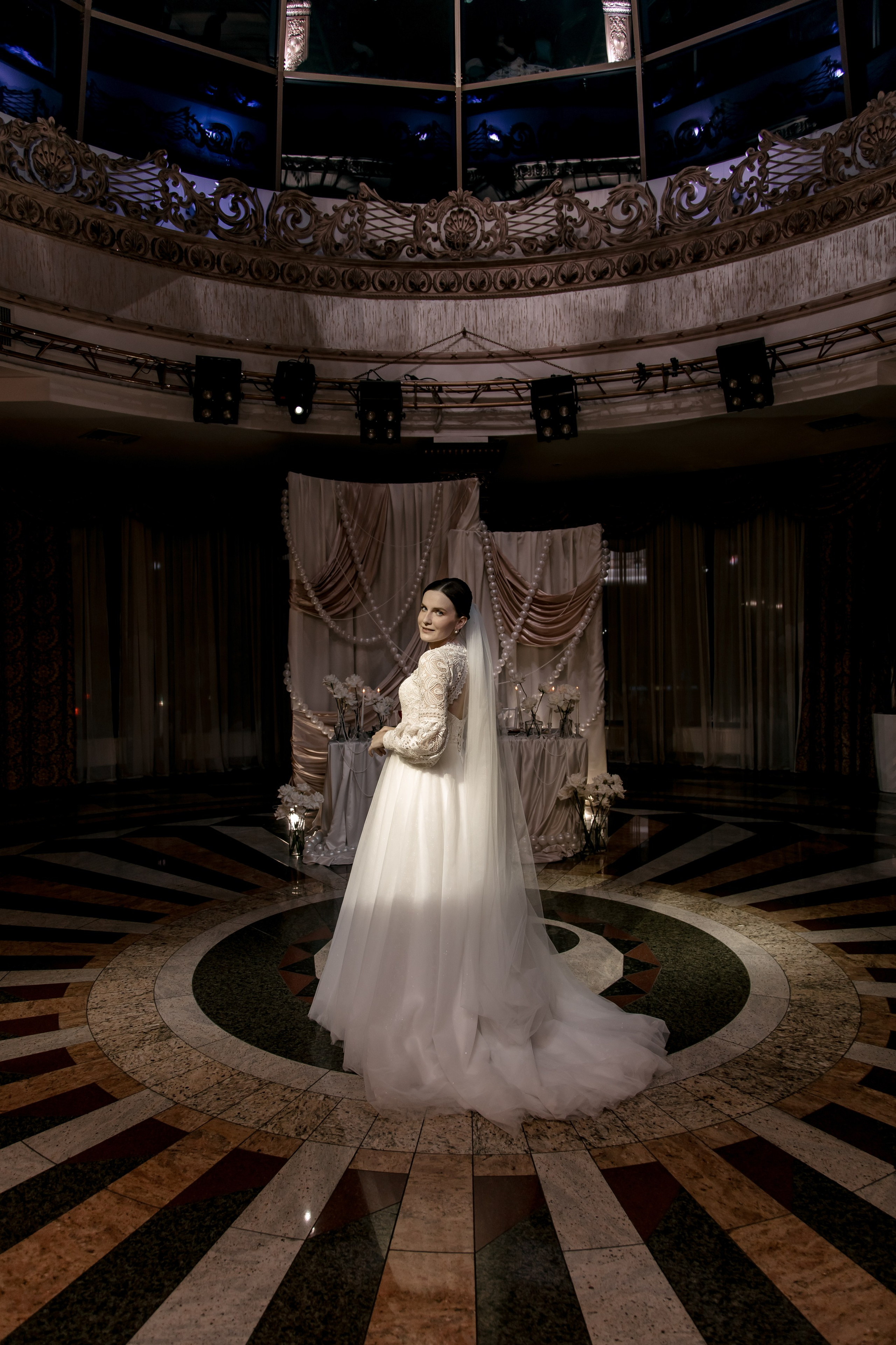 Александра и Арсений. Свадебный фотограф Челябинск