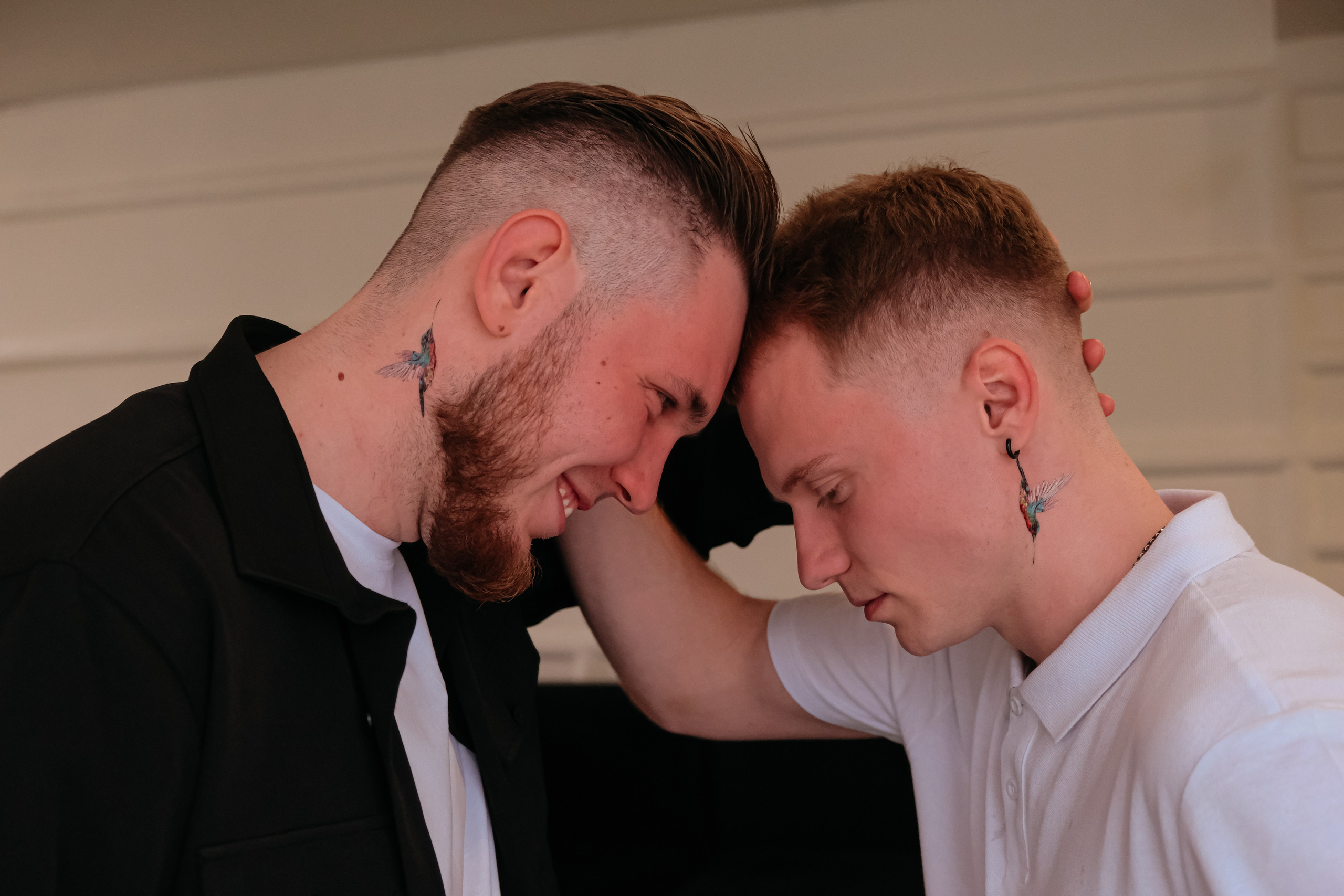 Константин и Полина. Свадебный фотограф Челябинск