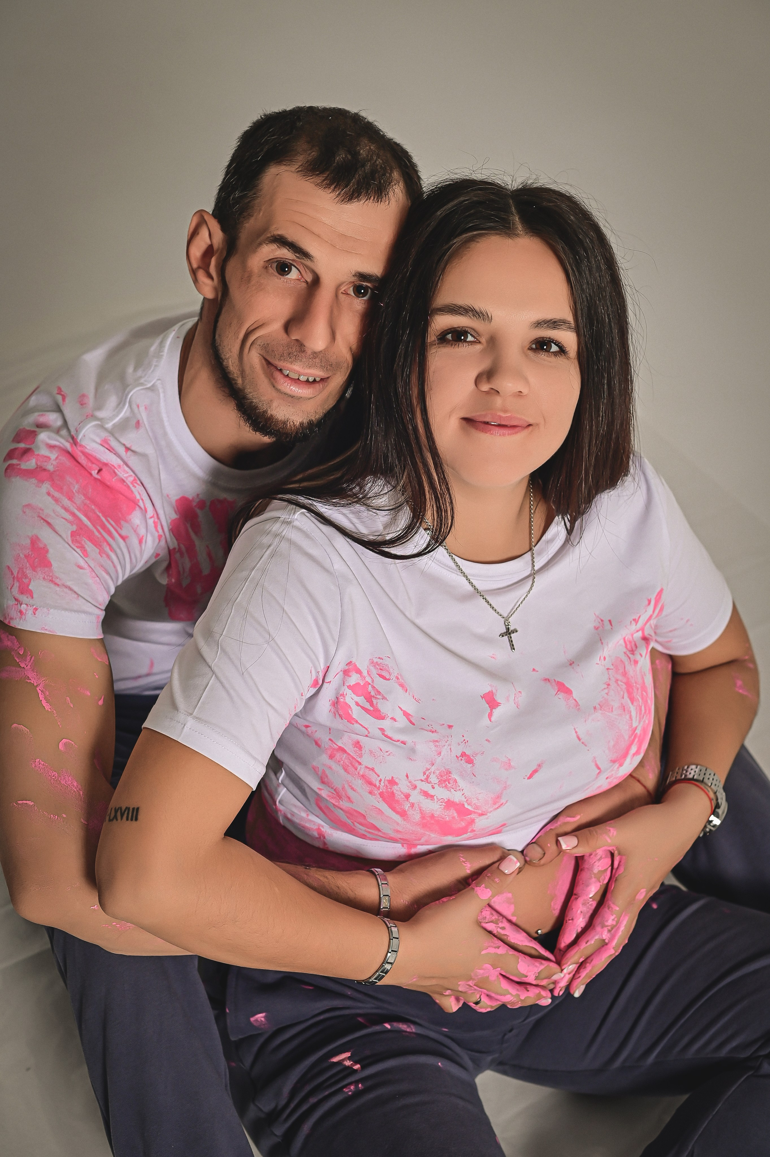 Беременность. Семейный и свадебный фотограф в Донецке Донская Анастасия