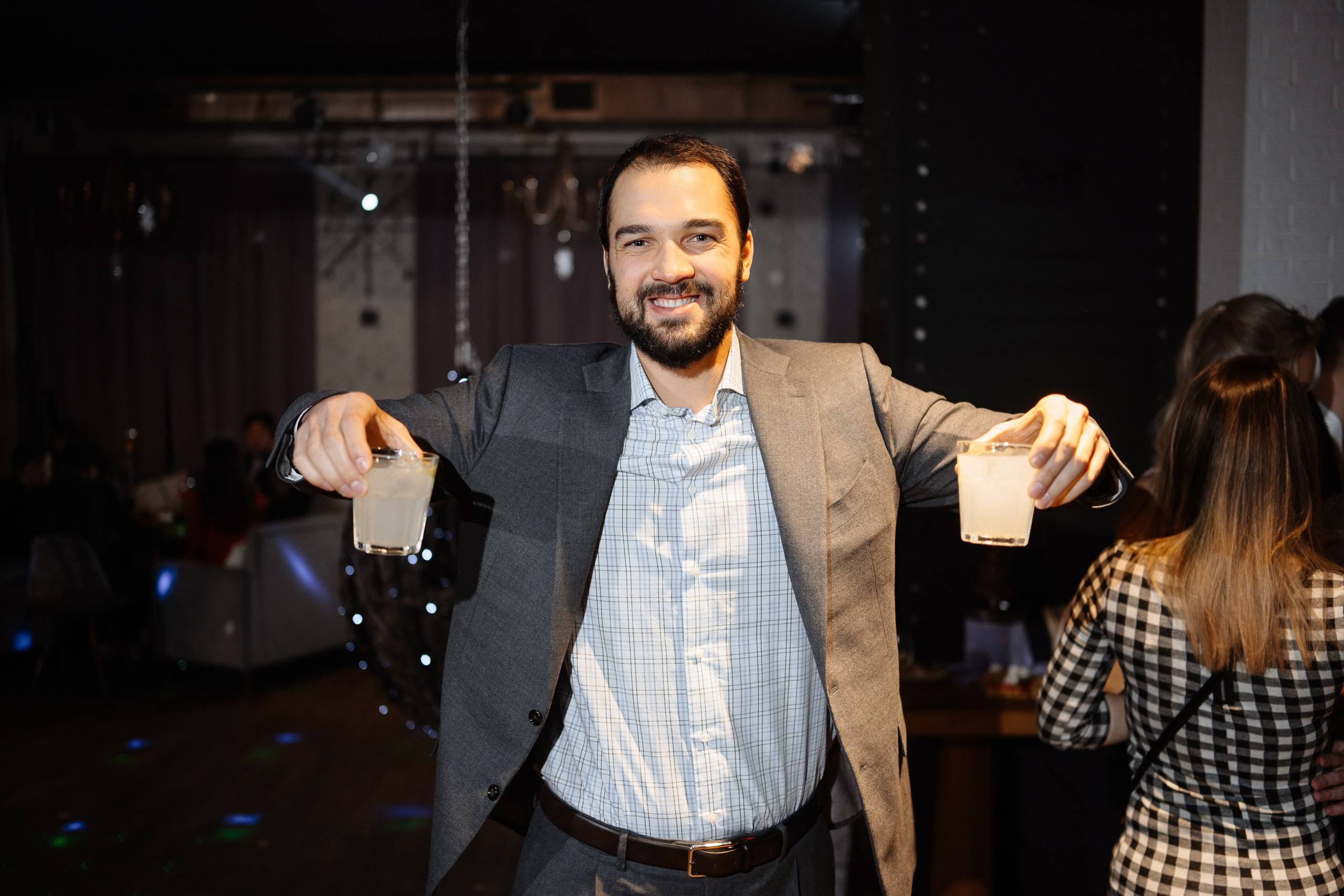 День Рождения Кати. Свадебный и репортажный фотограф в Москве Андрей Вайман