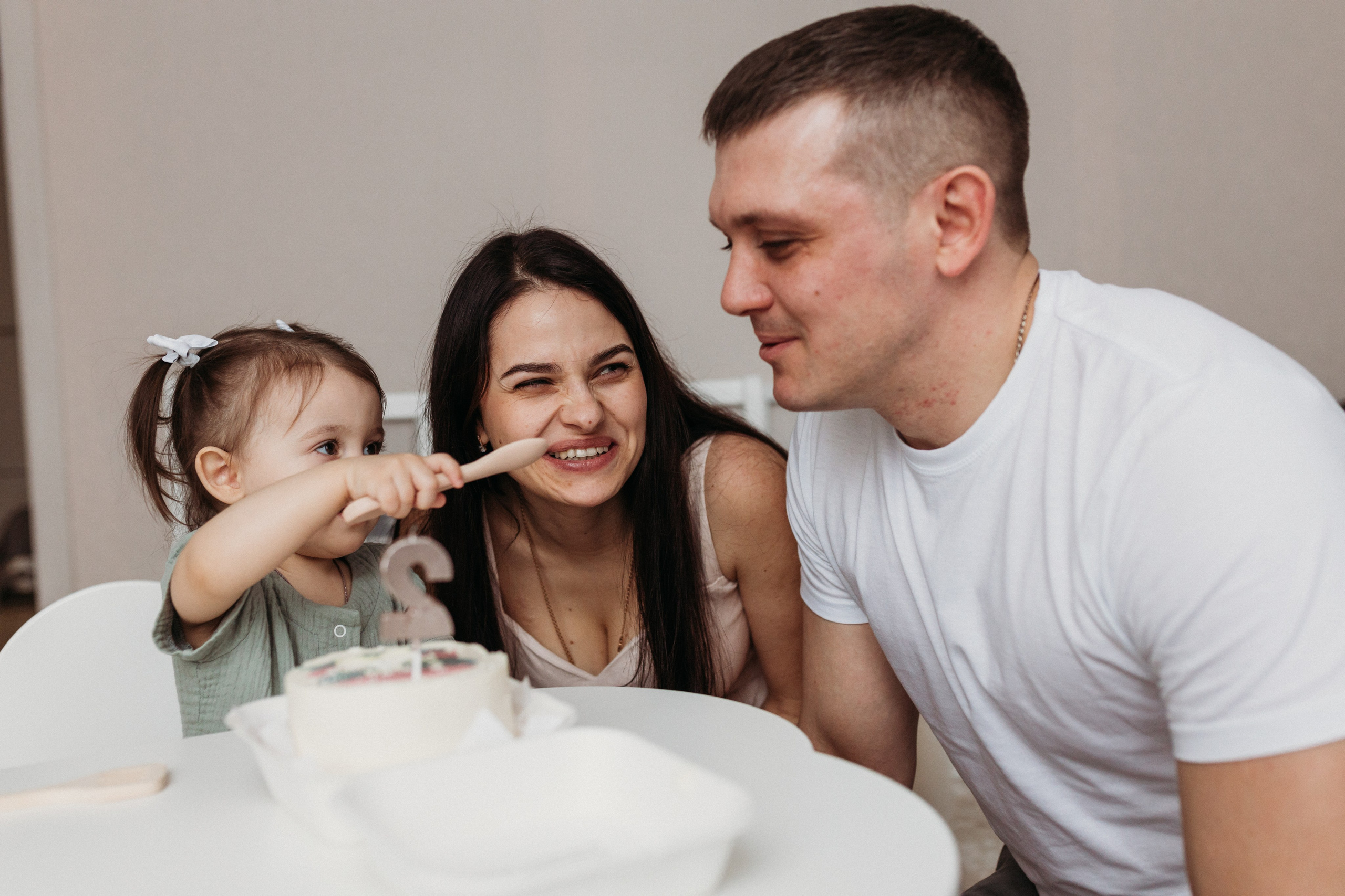 Домашняя фотосессия День Рождения Василисы. Фотограф Тверь. Свадебные, семейные, индивидуальные фотосессии