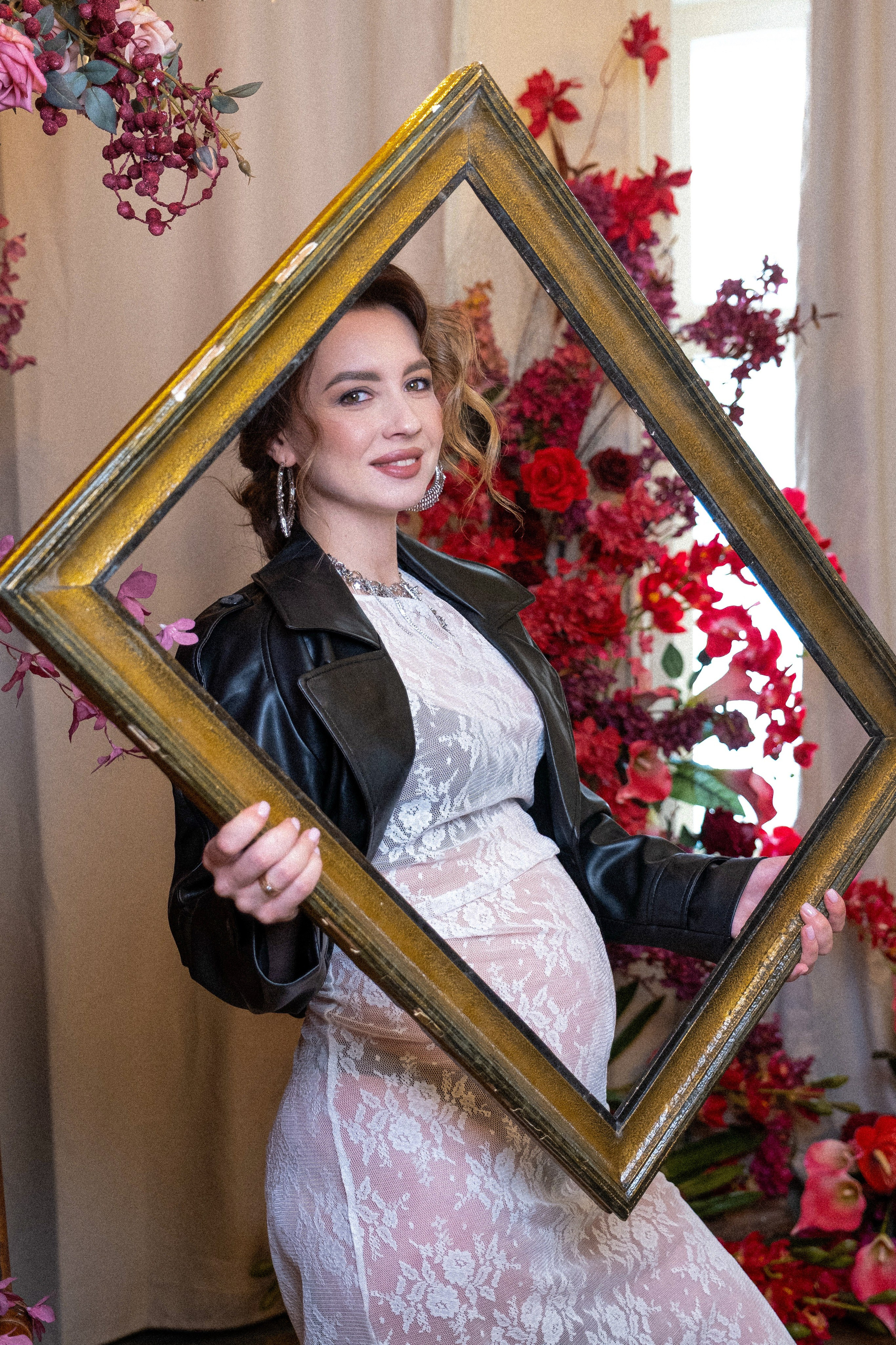 Галочка, как из фильма! 19.02.25. Фотограф и видеограф в Омск/Москва Сащенко Лера