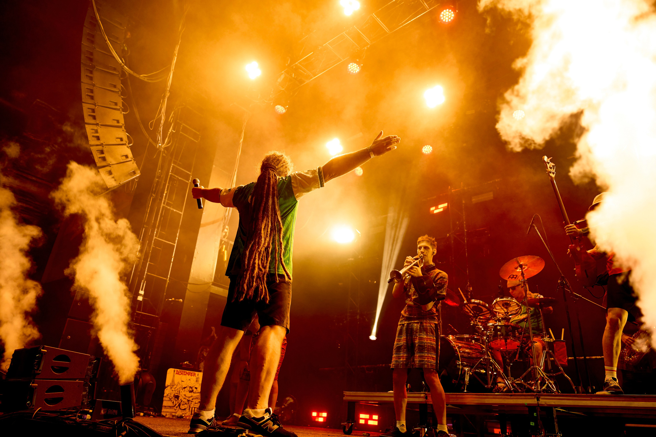 DISTEMPER / BASE/ 23.09.2023. Ekhovanov | фото- видеосъемка