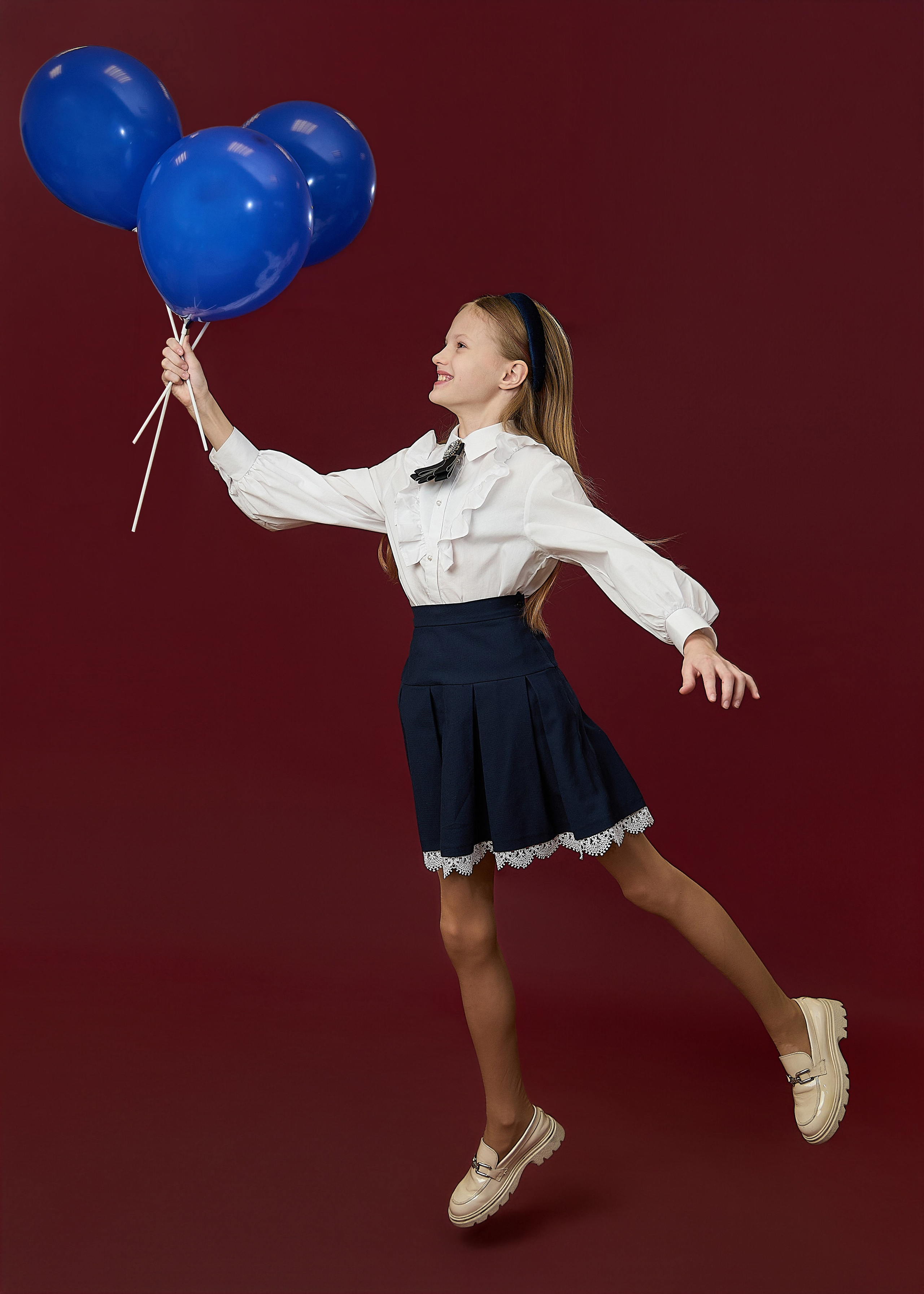 Портреты в начальной школе