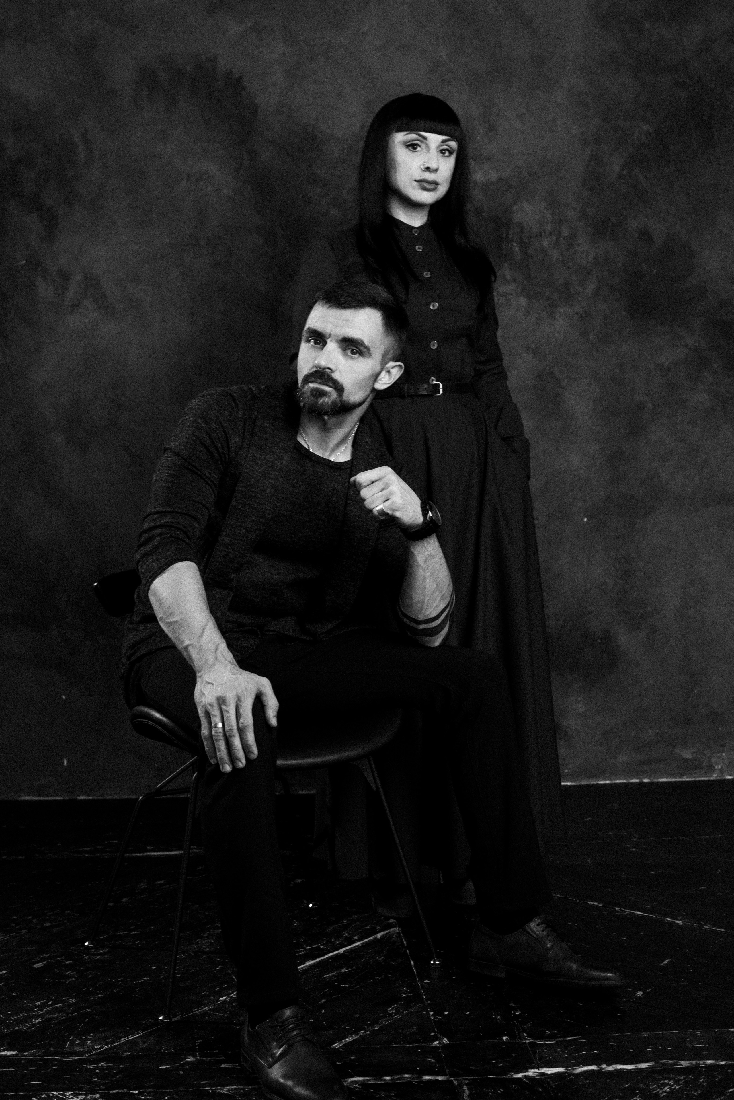 Анастасия и Павел. Я — Фотограф из Хабаровска