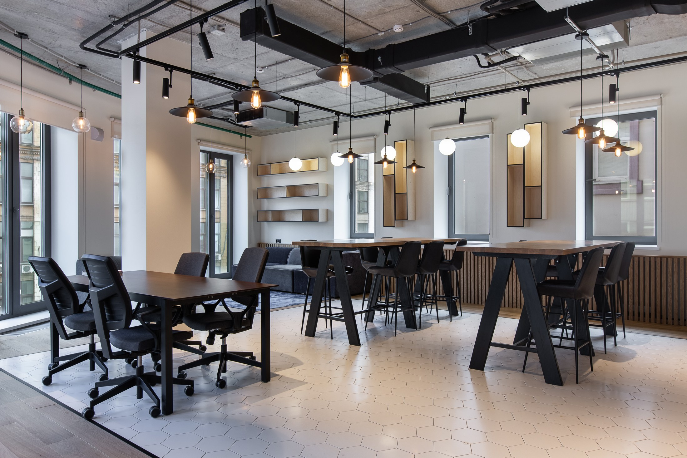 Коворкинг SOK