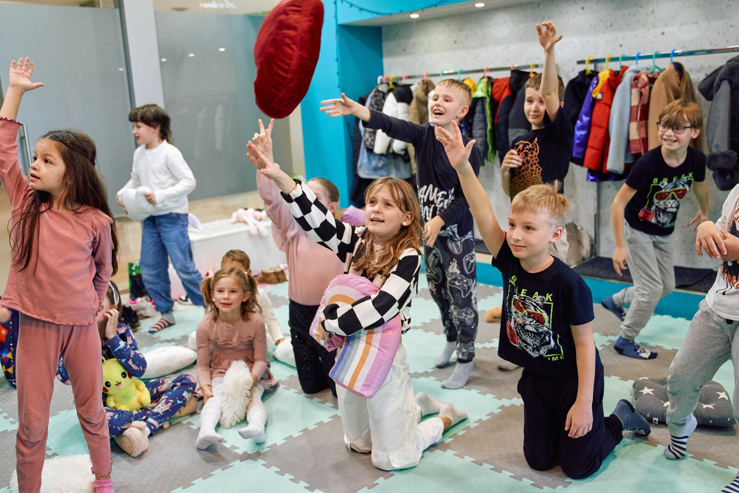 Child's D-day. Photographer and Videographer in Montenegro