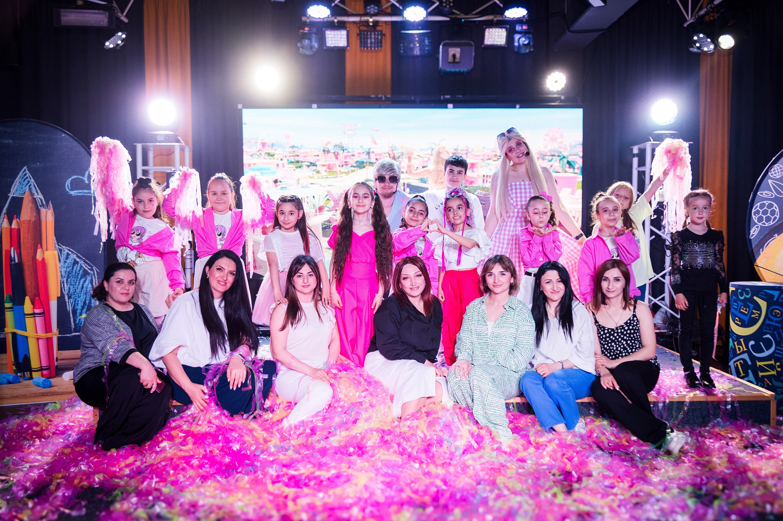 Офелии 8 лет. Детский фотограф видеограф в Хабаровске Михаил Орлов