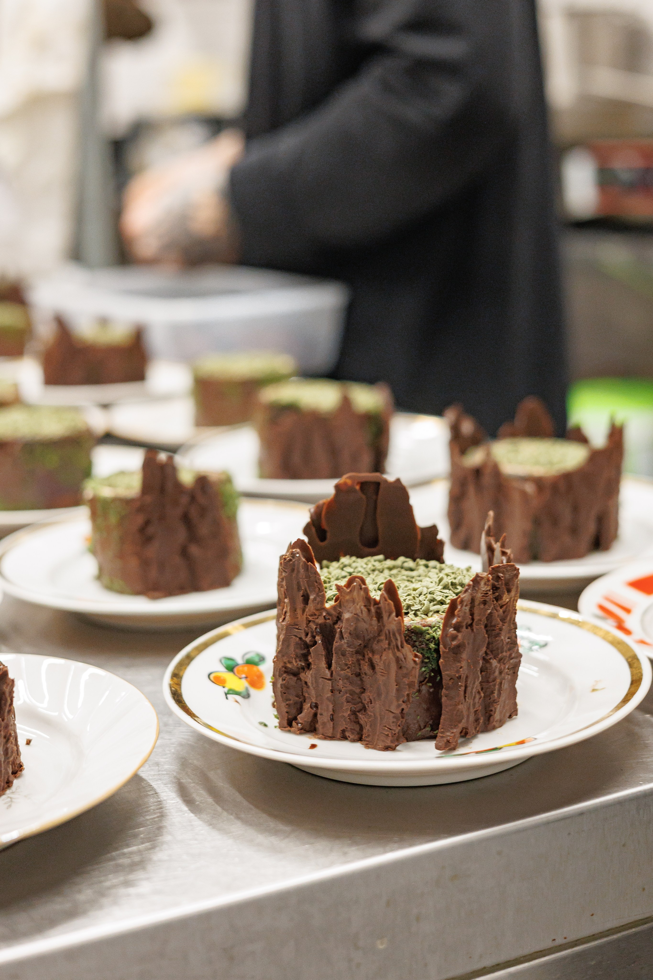 Гастроужин Поселенцы в гостях у Самозванцев
