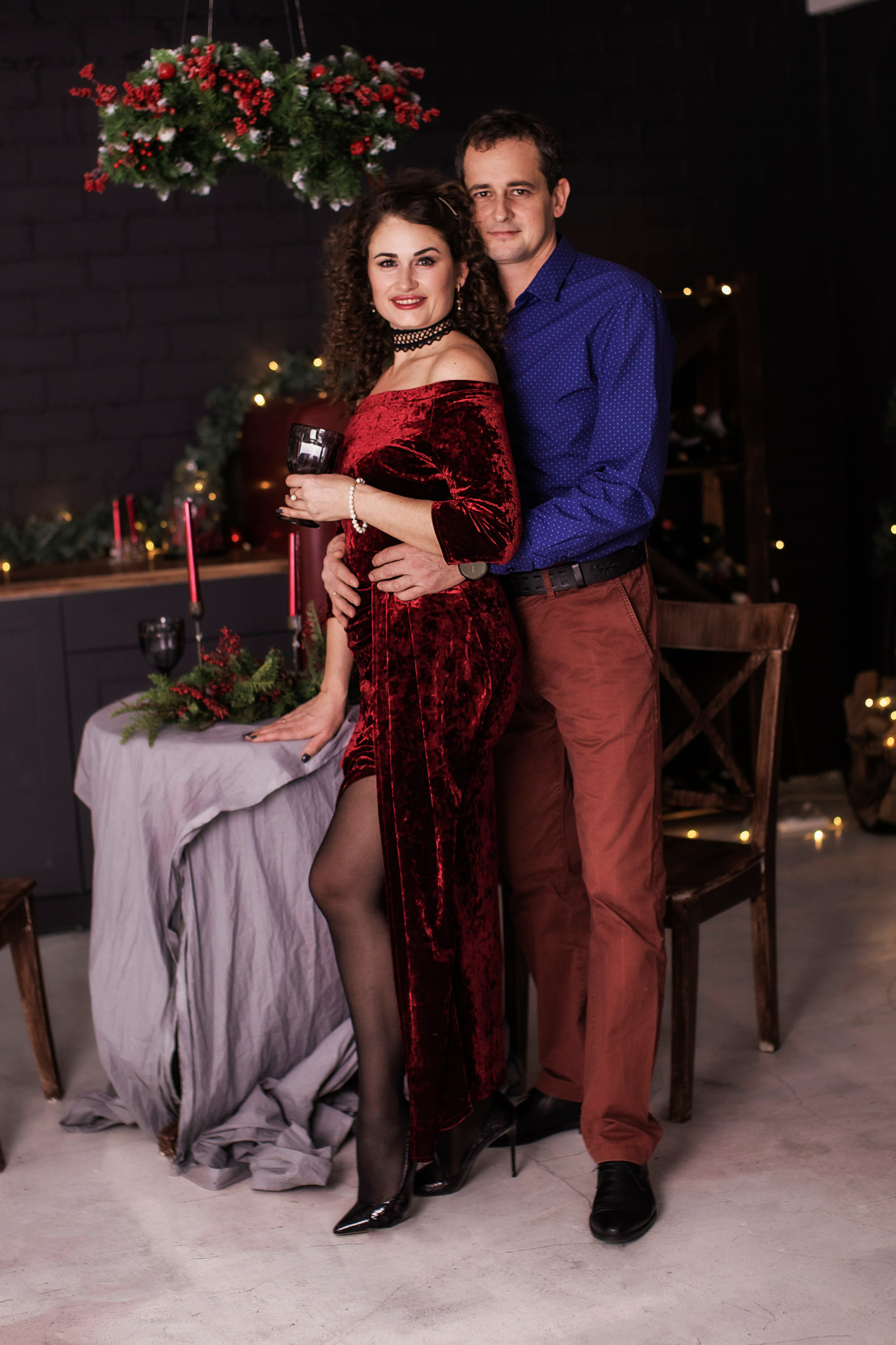 Индивидуальные съемки. Декабрь. Семейный фотограф в Саратове