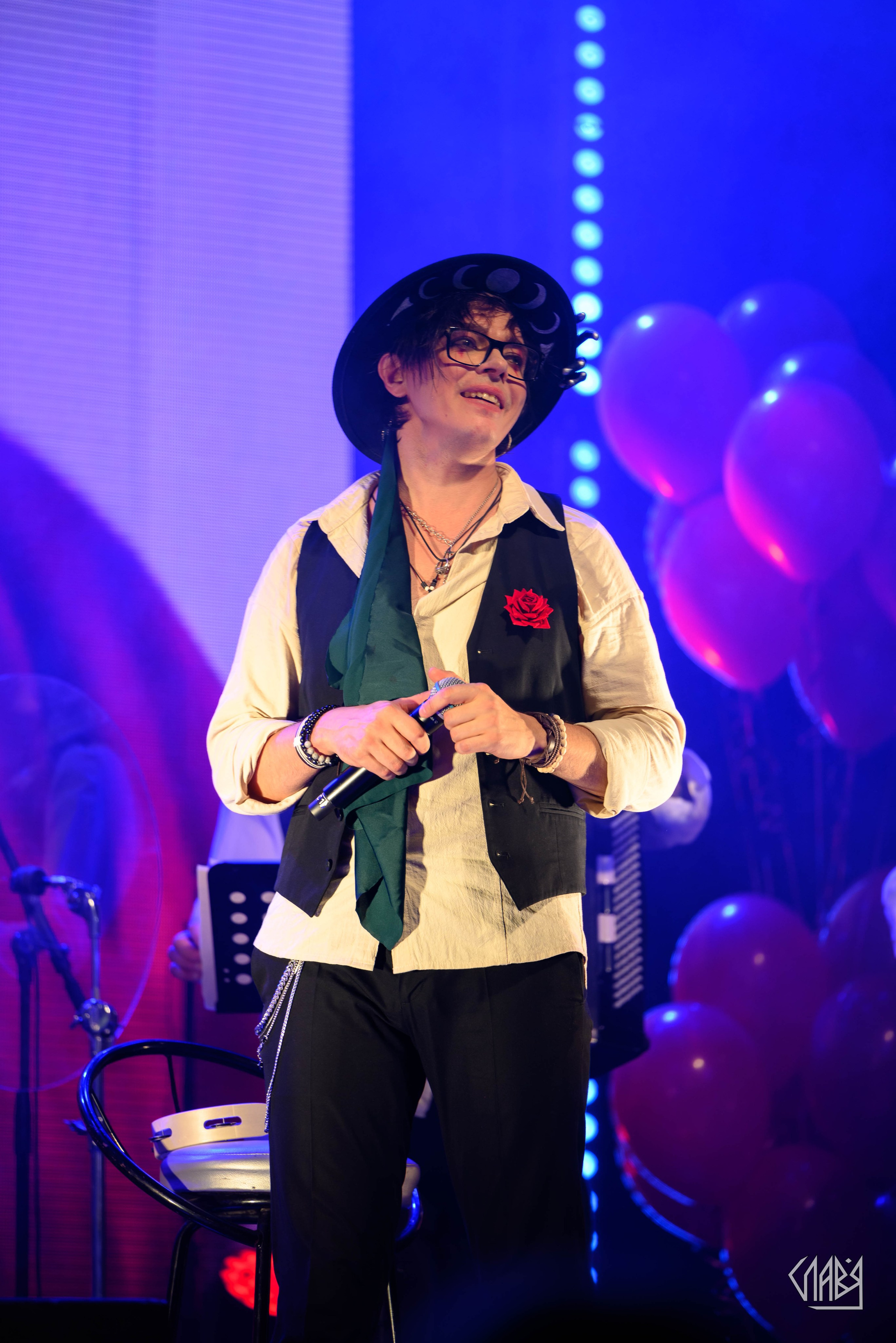 Музыка вольной души. Фотограф из Москвы Ярослава Панкратова