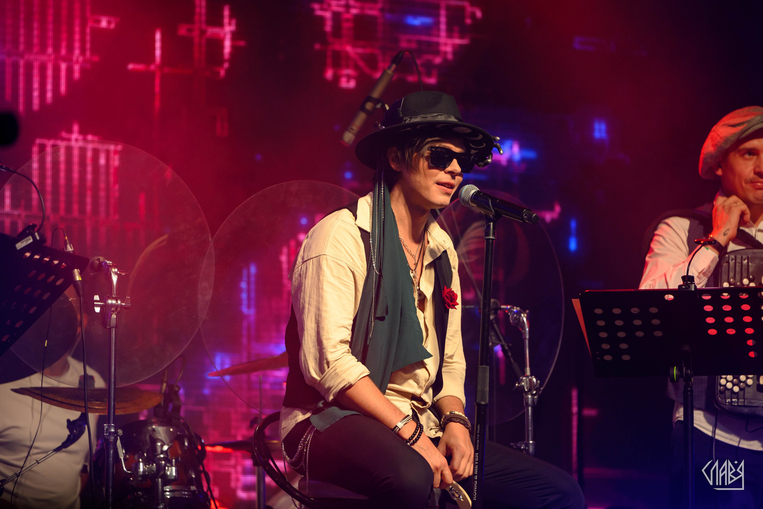 Музыка вольной души. Фотограф из Москвы Ярослава Панкратова