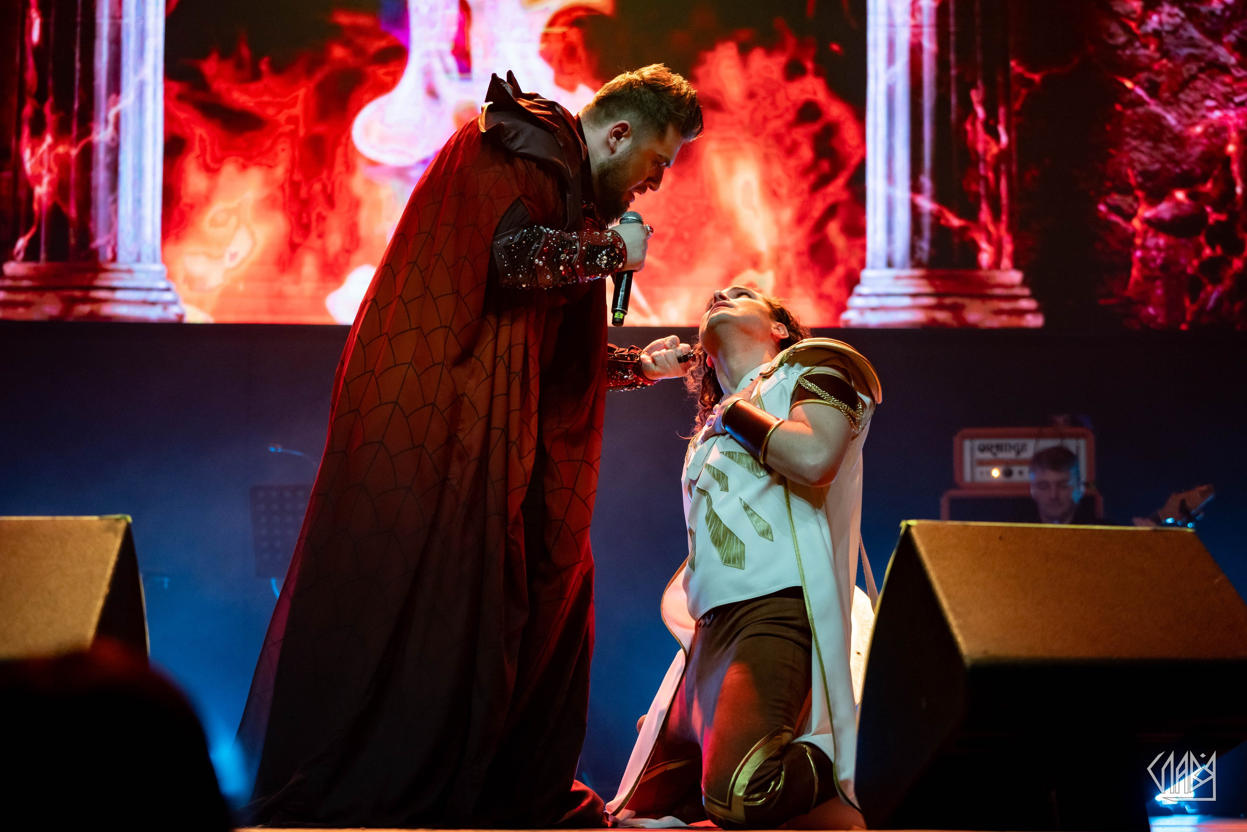 Рок-опера Орфей. Фотограф из Москвы Ярослава Панкратова