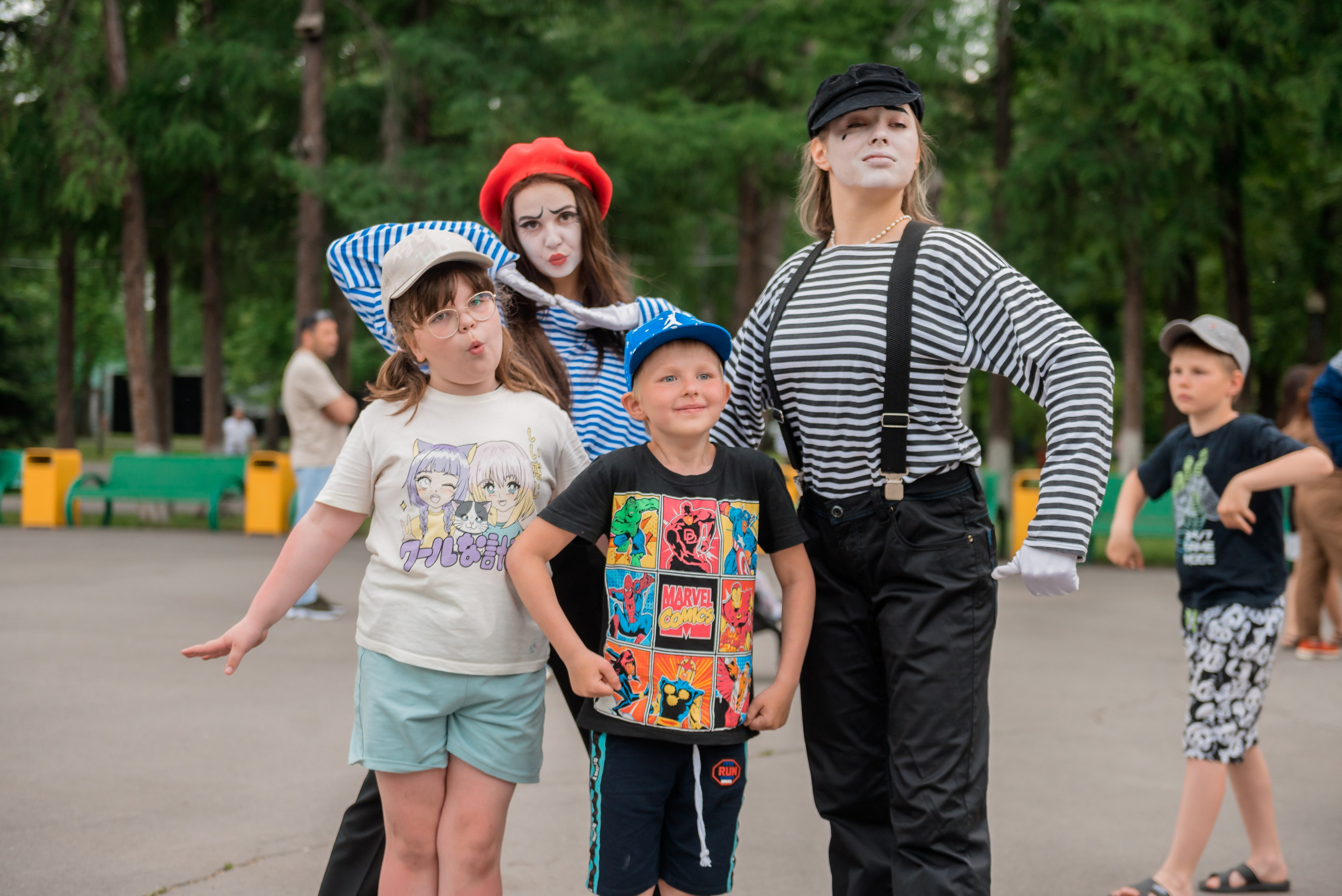 12 Июня 2024. Детский фотограф, семейный фотограф и репортажи в Кемерово
