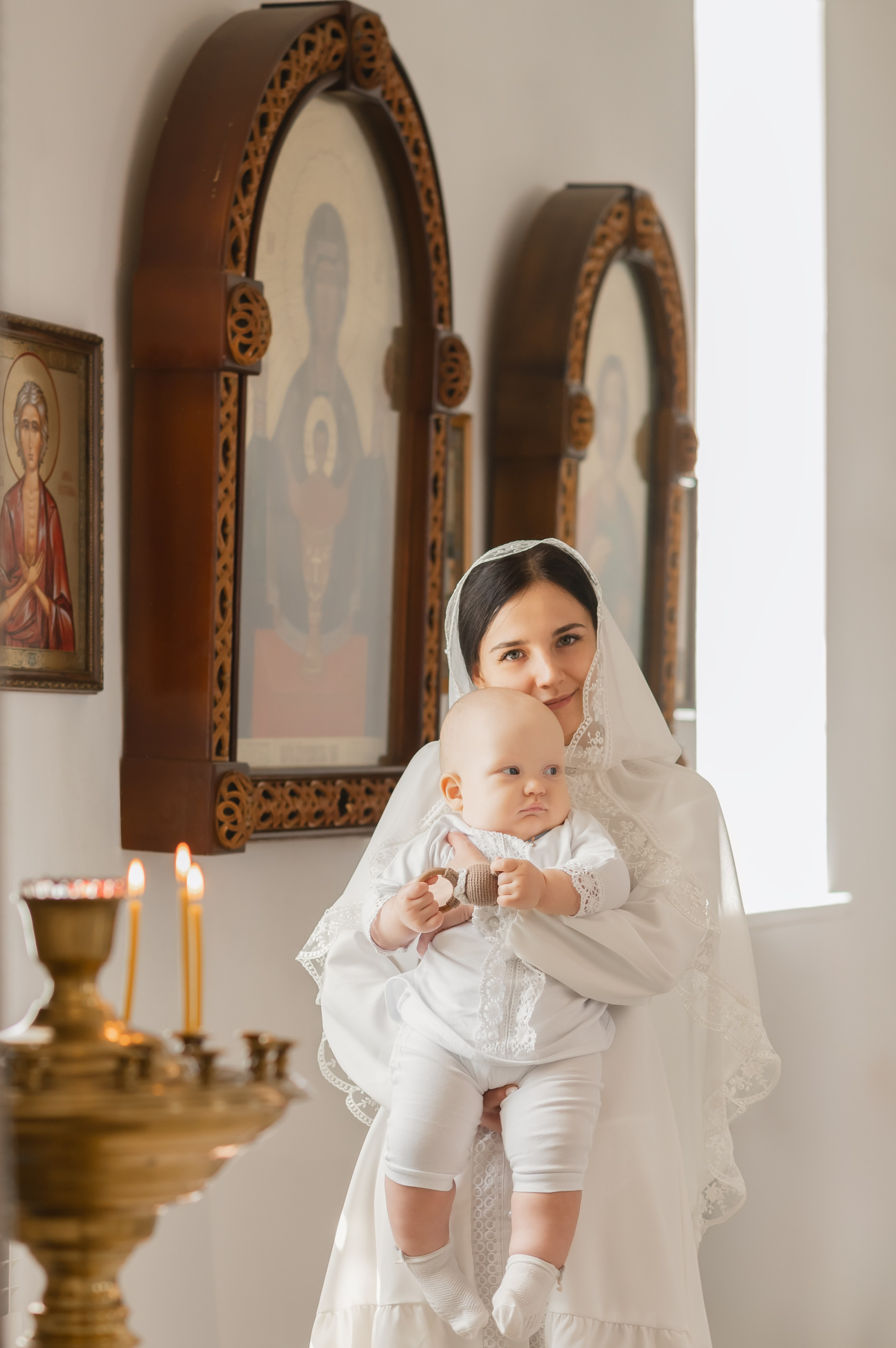 Храм Благовещения Пресвятой Богородицы. Церковный фотограф на Таинство Крещения и Венчания в Оренбурге и Оренбургской области Екатерина Белкина