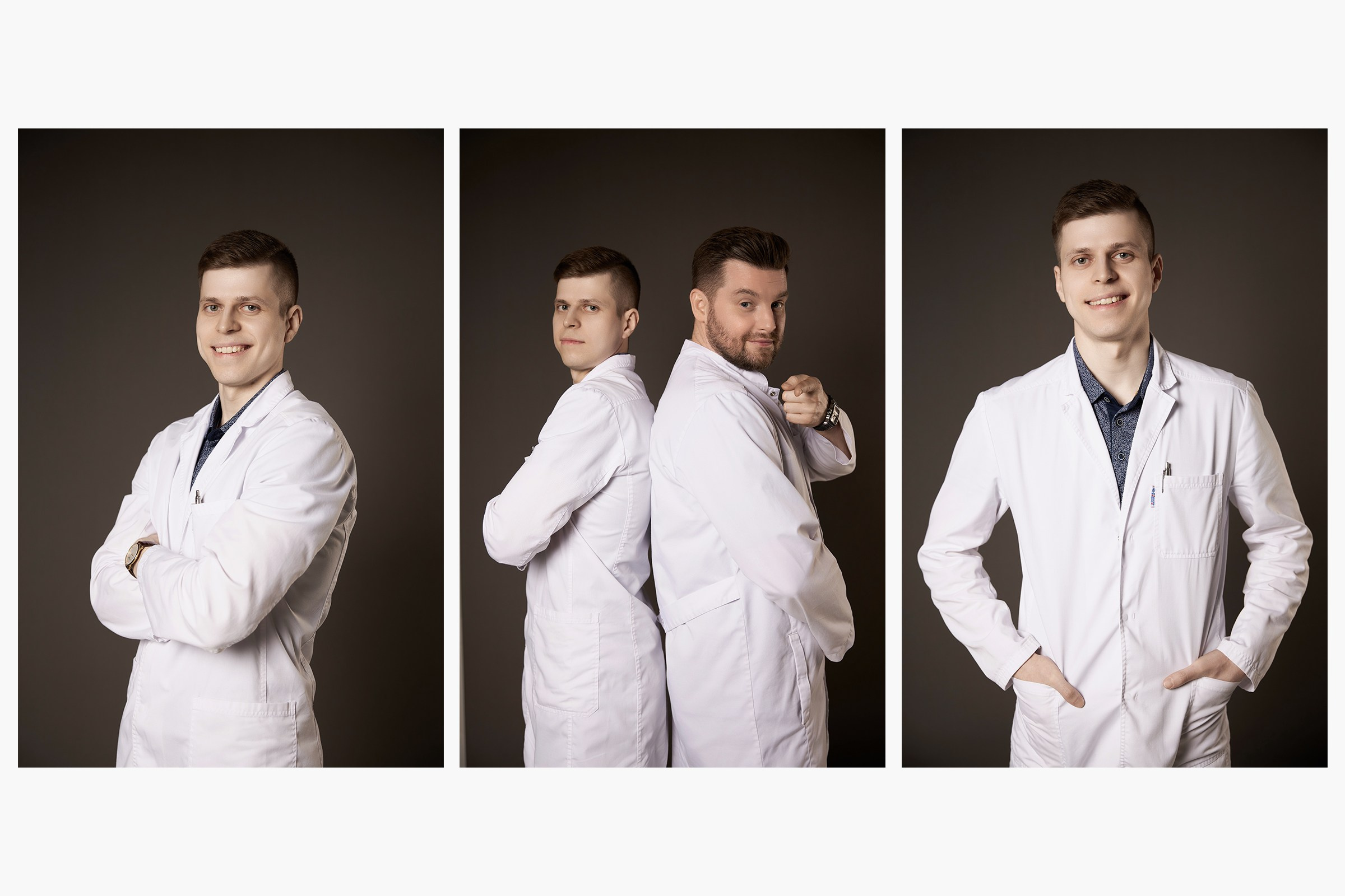 Бизнес портреты. Фотограф в Санкт-Петербурге Анастасия Коновалова