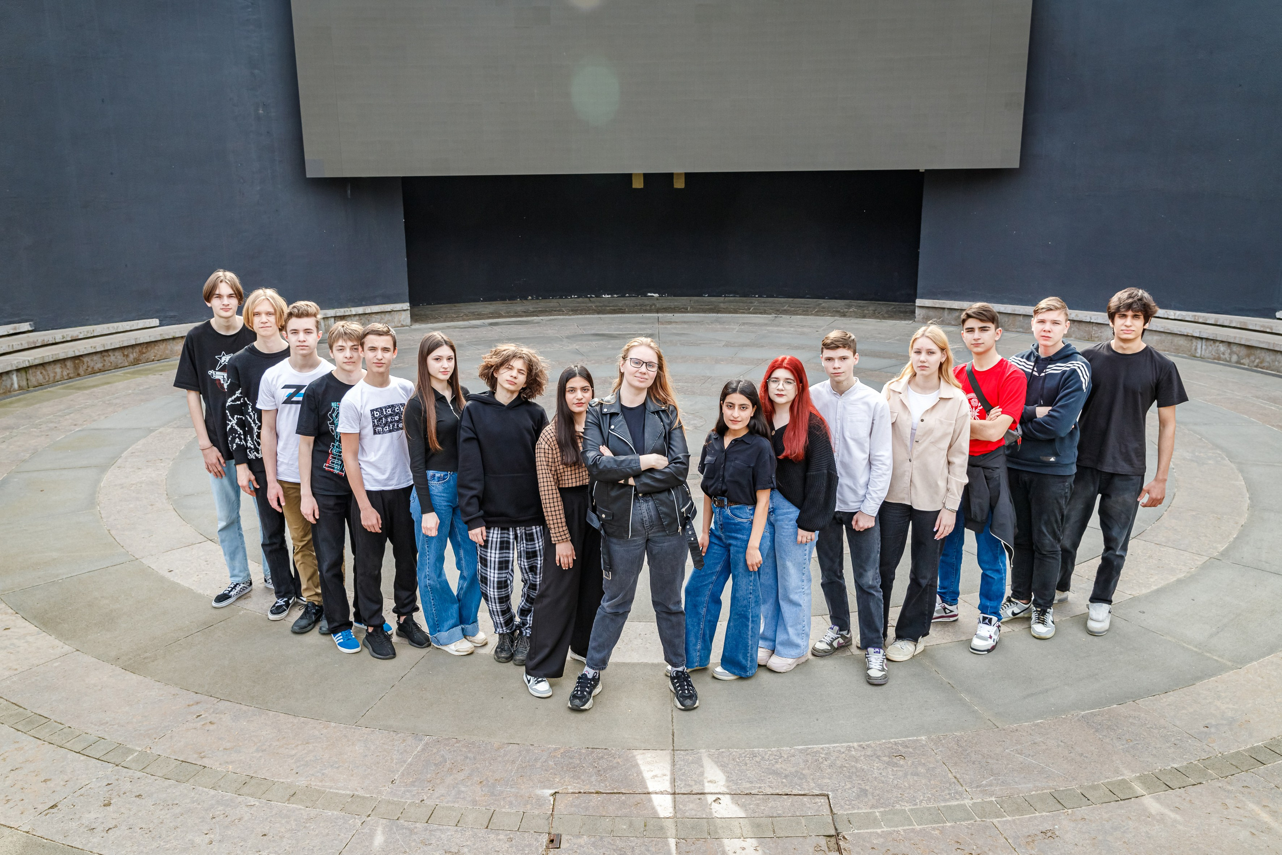 ПАРК ГАЛИЦКОГО. Марина Ушакова. Фотограф. Выпускные альбомы. г. Краснодар