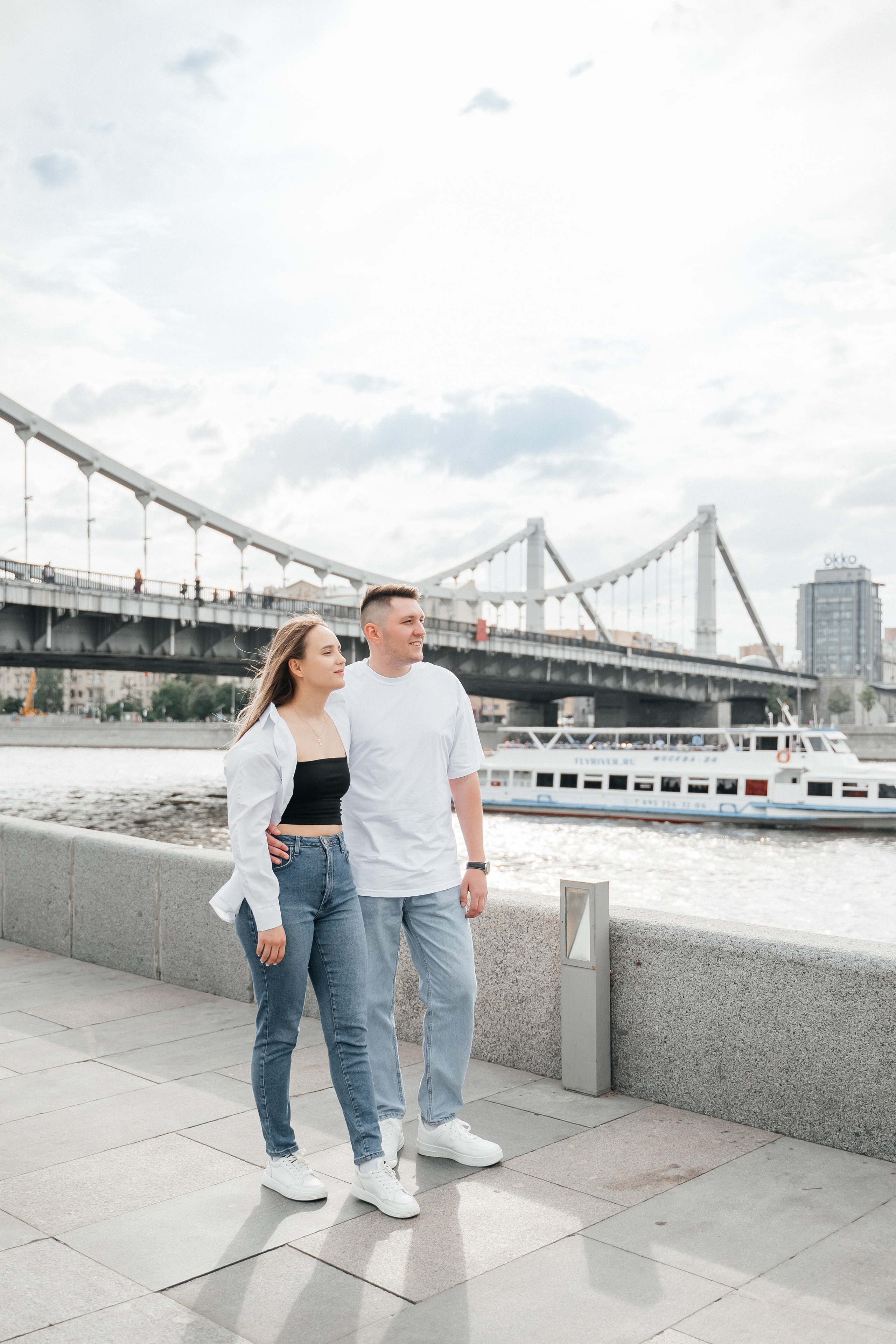 Иван и Дарья. Свадебный фотограф Ирина Димитриева