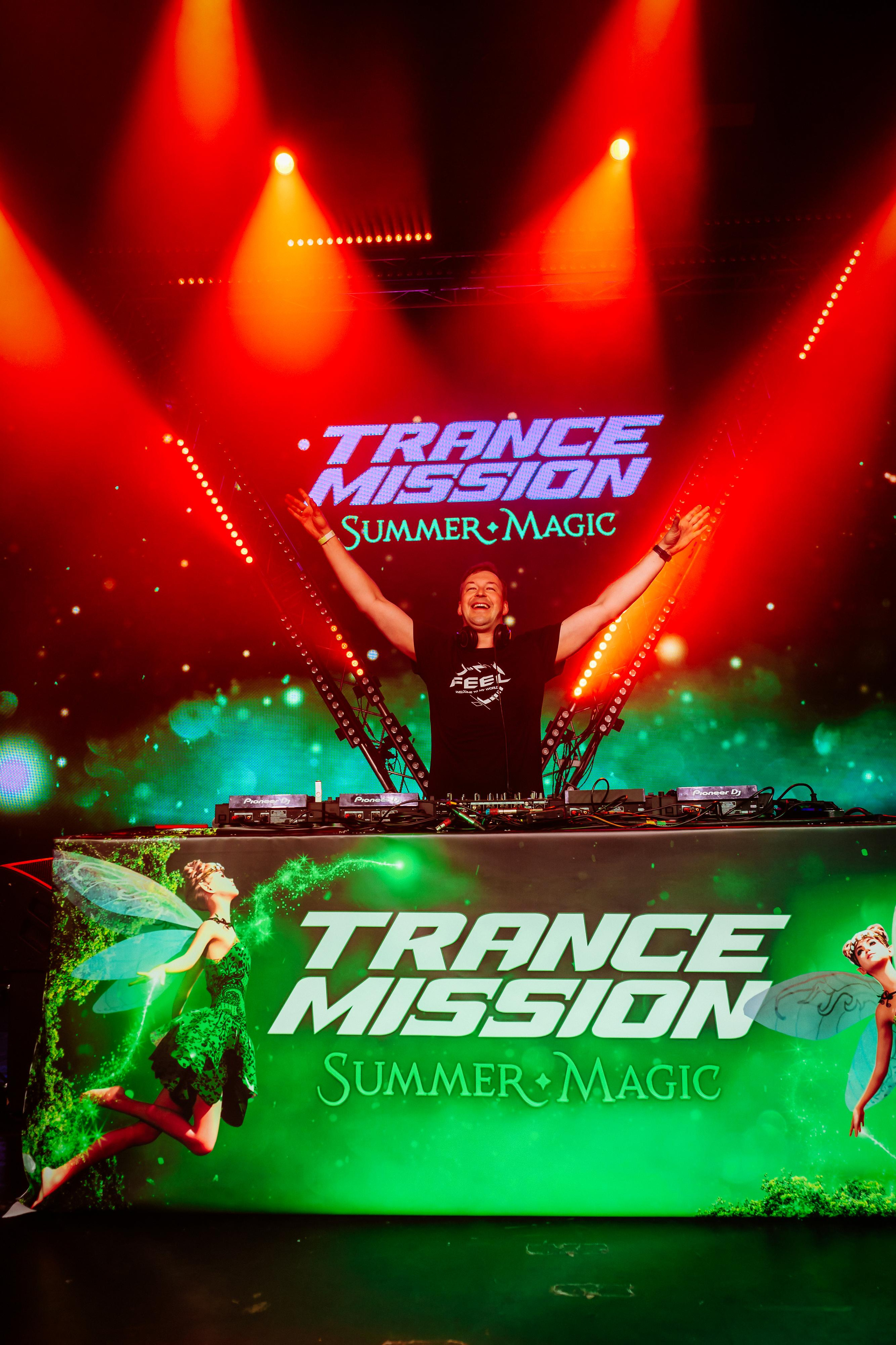 TRANCEMISSION Summer Magic. Svyatoslav Bunkov | photographer