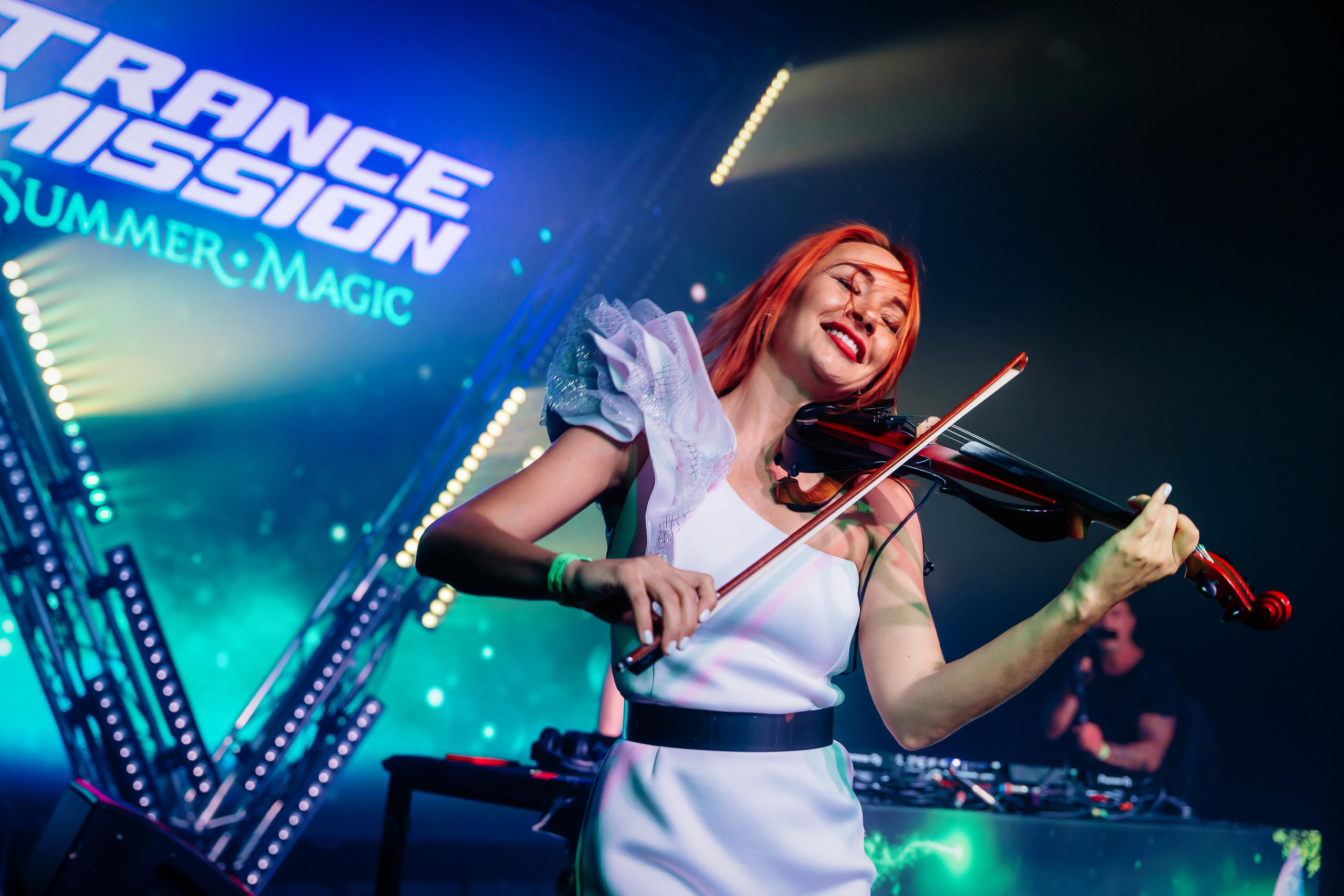 TRANCEMISSION Summer Magic. Svyatoslav Bunkov | photographer