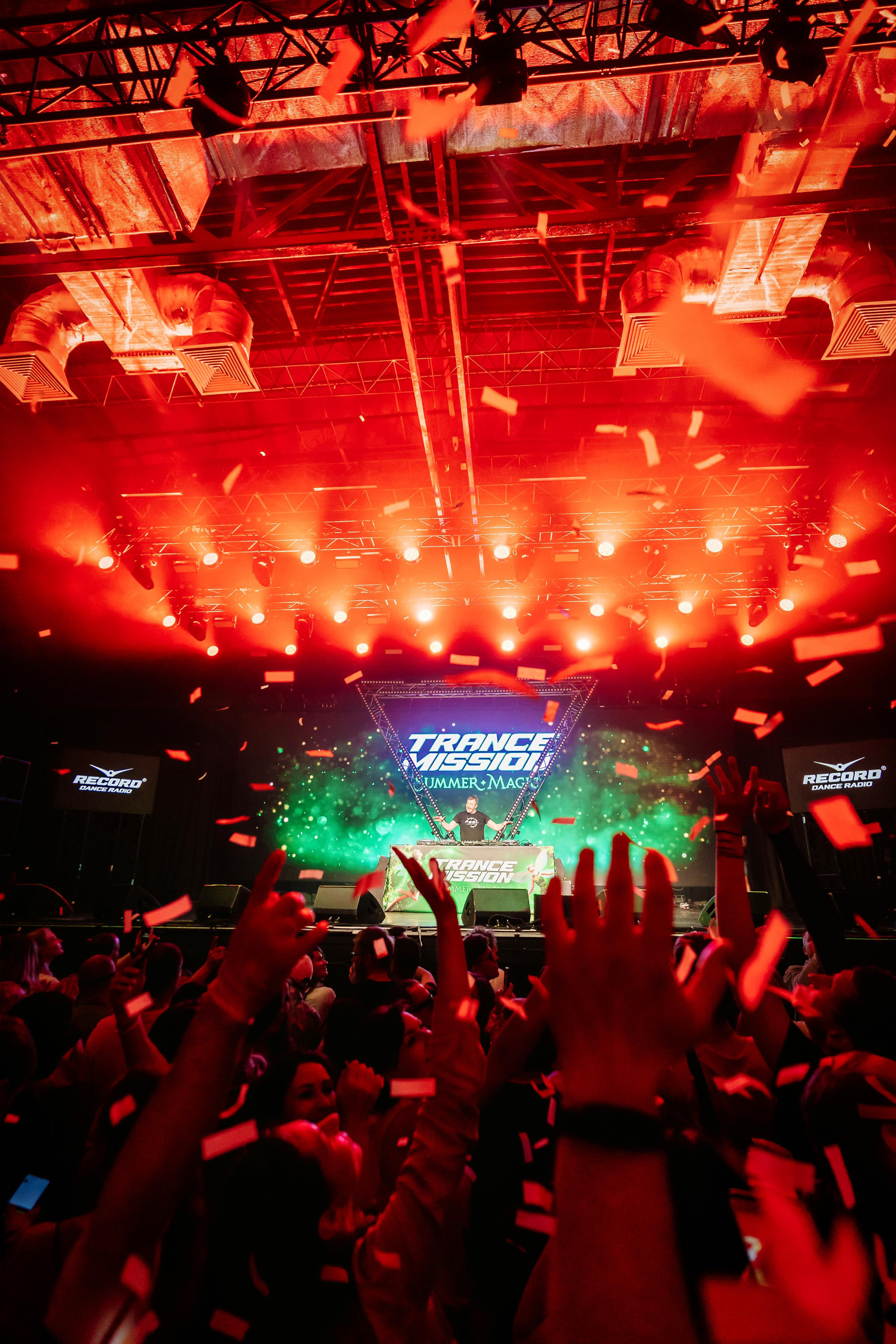 TRANCEMISSION Summer Magic. Svyatoslav Bunkov | photographer