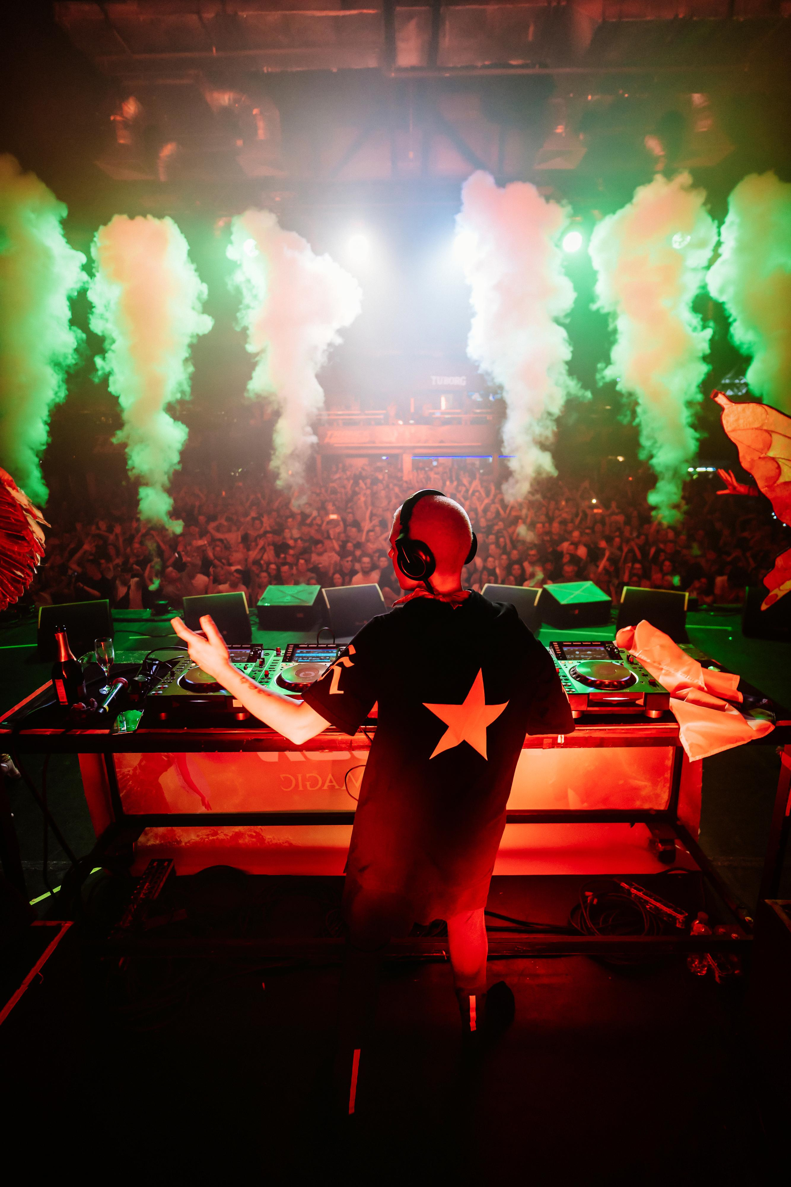 TRANCEMISSION Summer Magic. Svyatoslav Bunkov | photographer