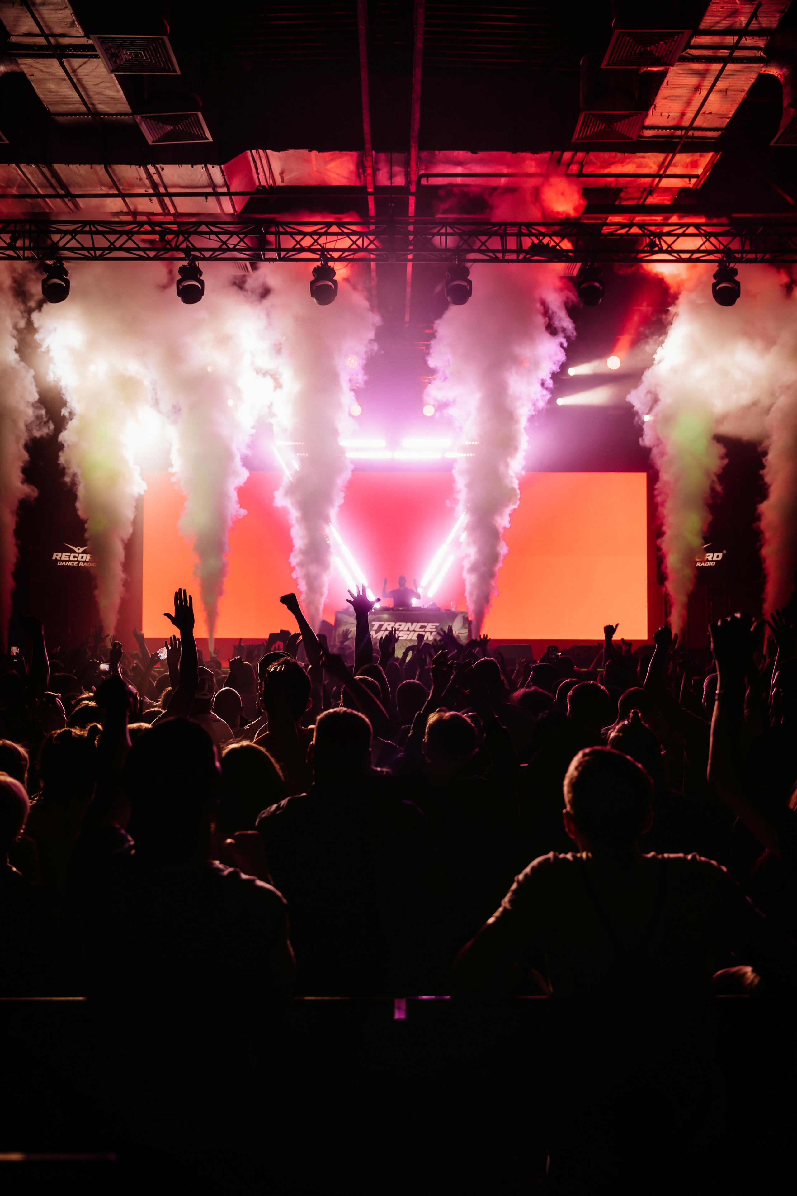 TRANCEMISSION Summer Magic. Svyatoslav Bunkov | photographer