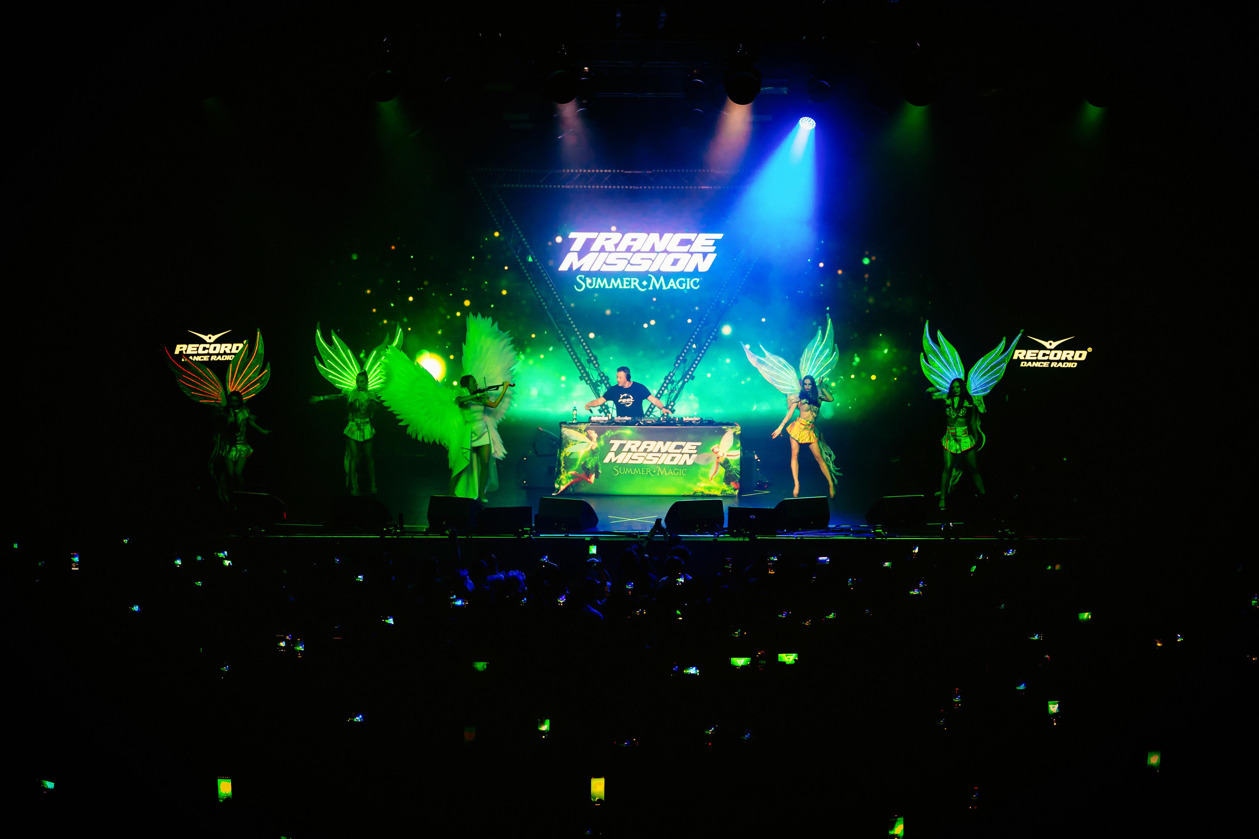 TRANCEMISSION Summer Magic. Svyatoslav Bunkov | photographer