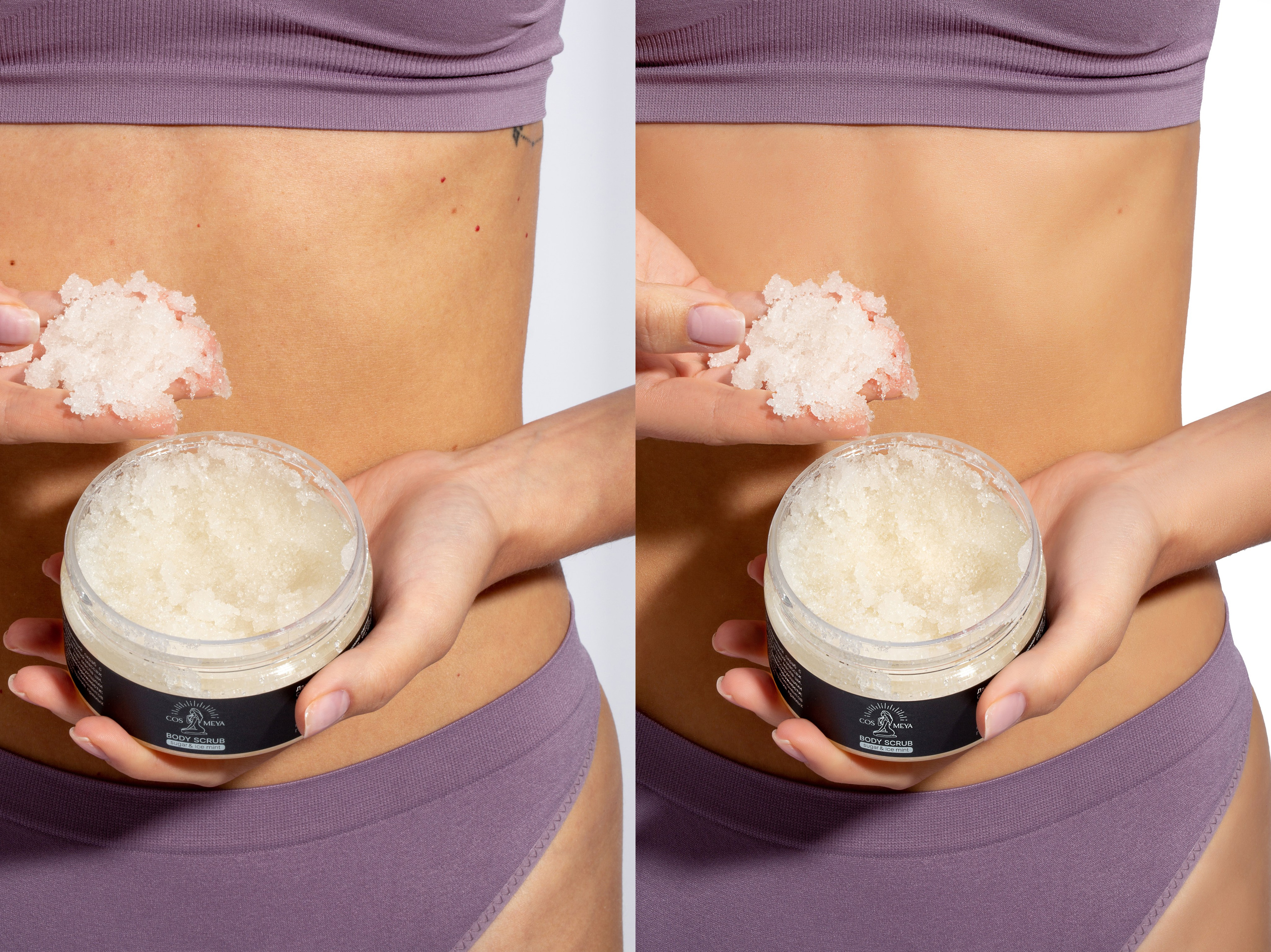 Профессиональная обработка портретов для рекламы косметики | Студия SVITHART