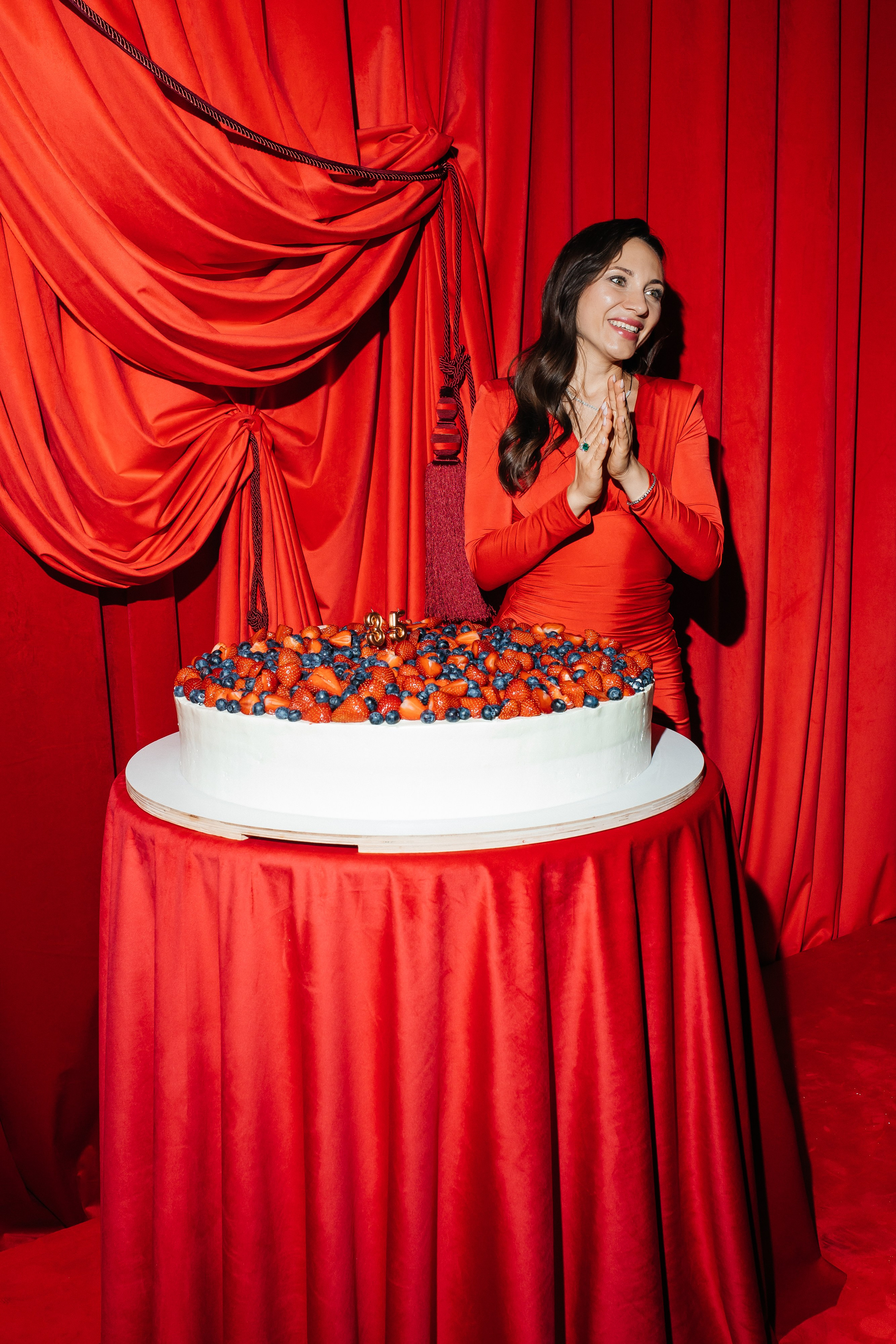 День рождения. Фотограф в Краснодаре Алла Потоцкая