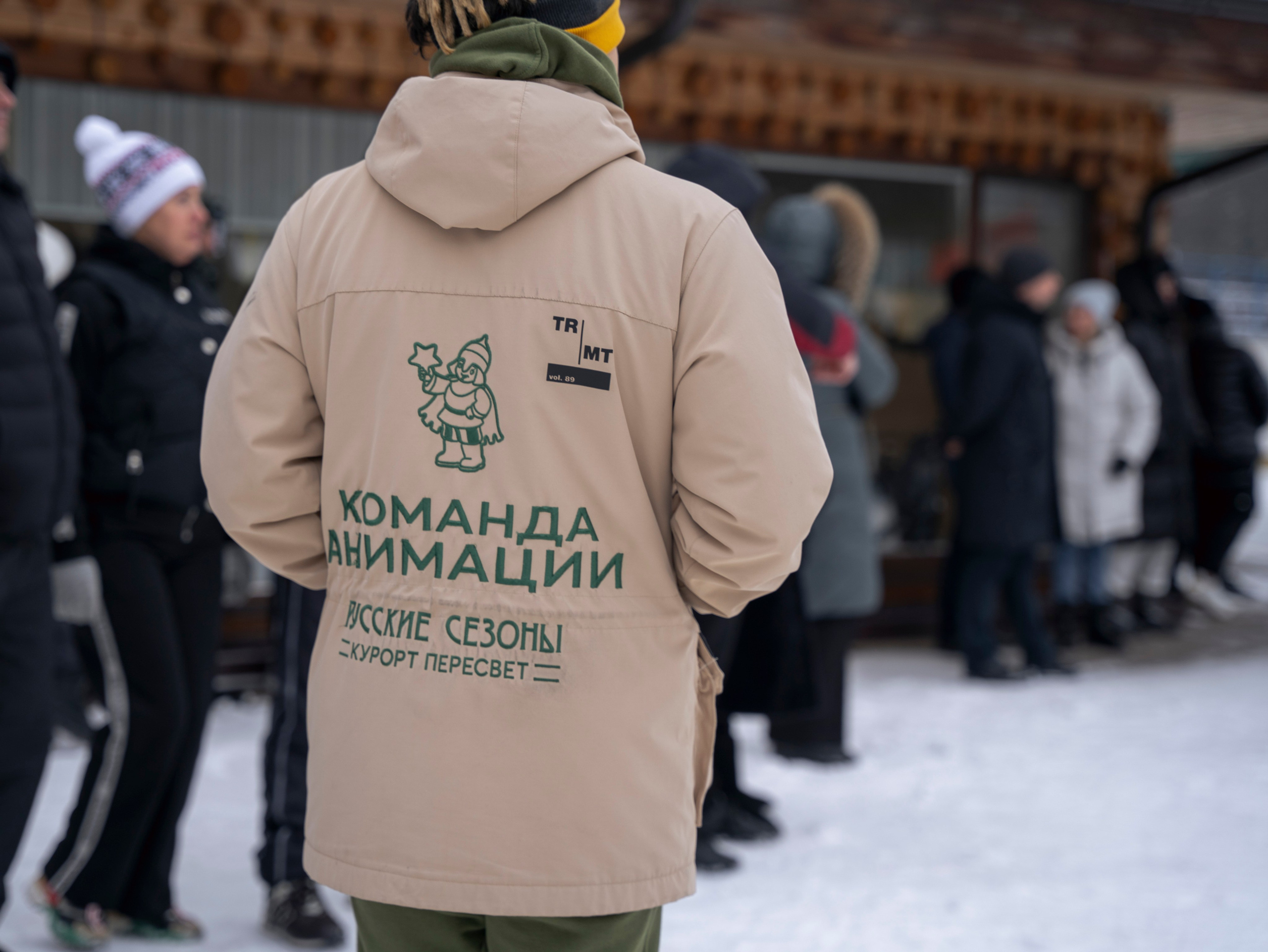 Корпоратив Цирюльник. Свадебный фотограф