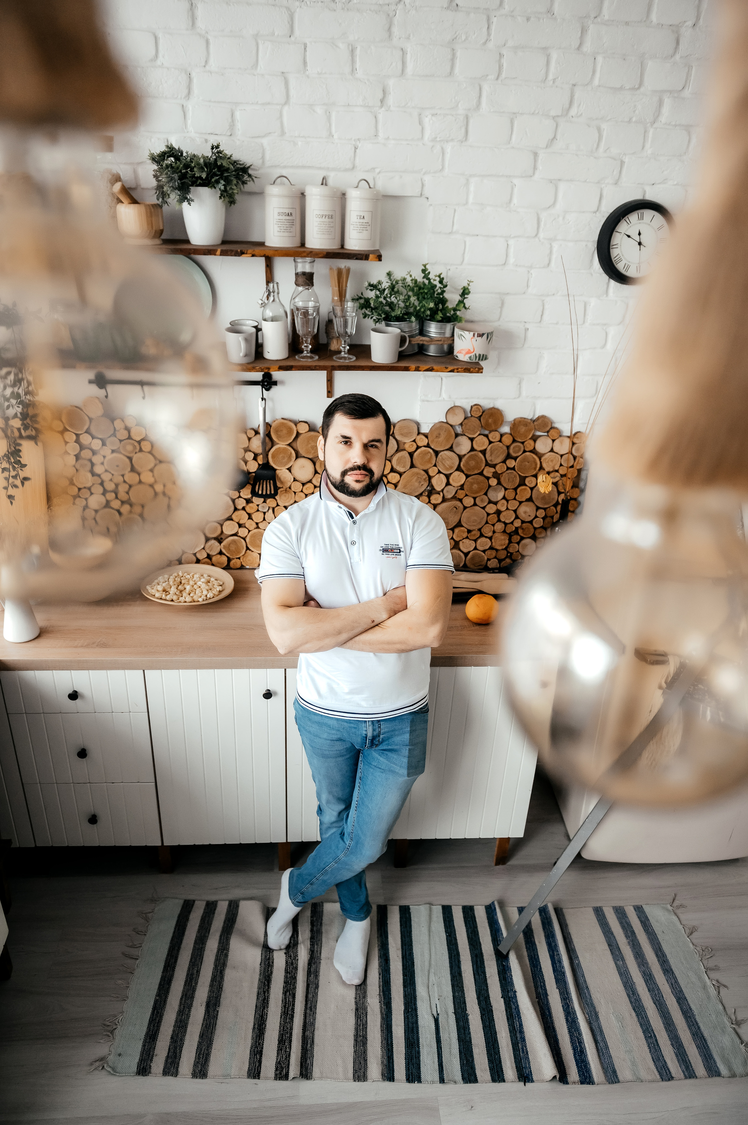 Иван + Алёна, фотостудия Location. Свадебный и семейный фотограф Виктория Носачёва. Щелково, Москва и МО