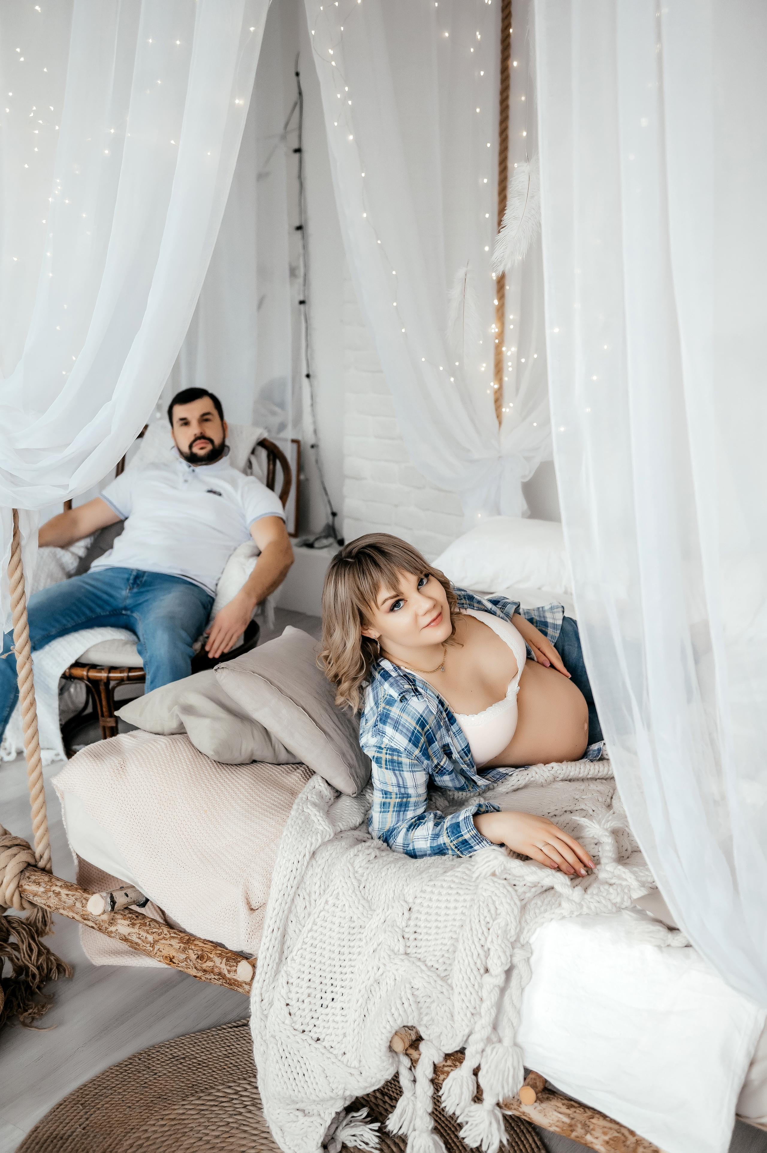 Иван + Алёна, фотостудия Location. Свадебный и семейный фотограф Виктория Носачёва. Щелково, Москва и МО