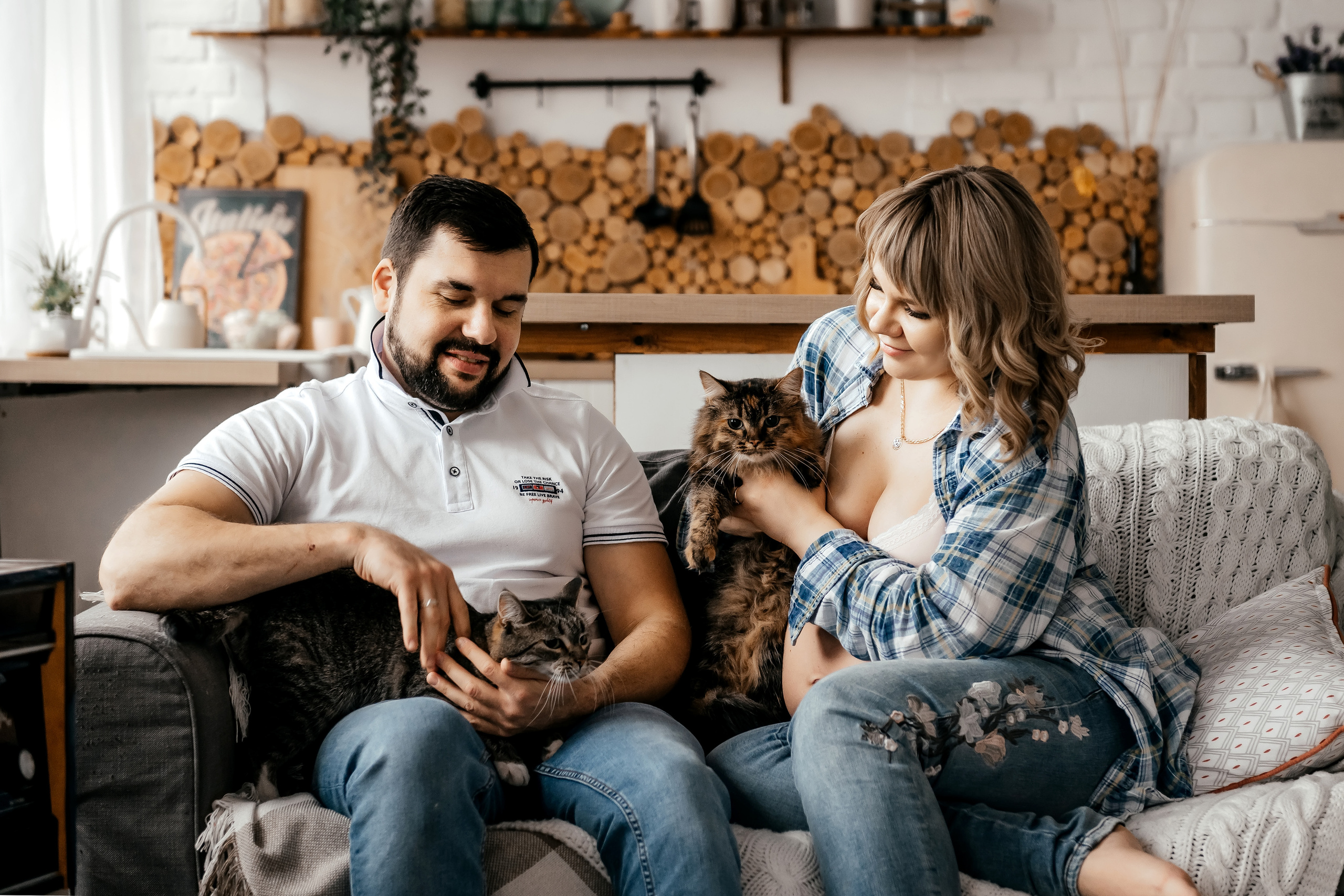 Иван + Алёна, фотостудия Location. Свадебный и семейный фотограф Виктория Носачёва. Щелково, Москва и МО