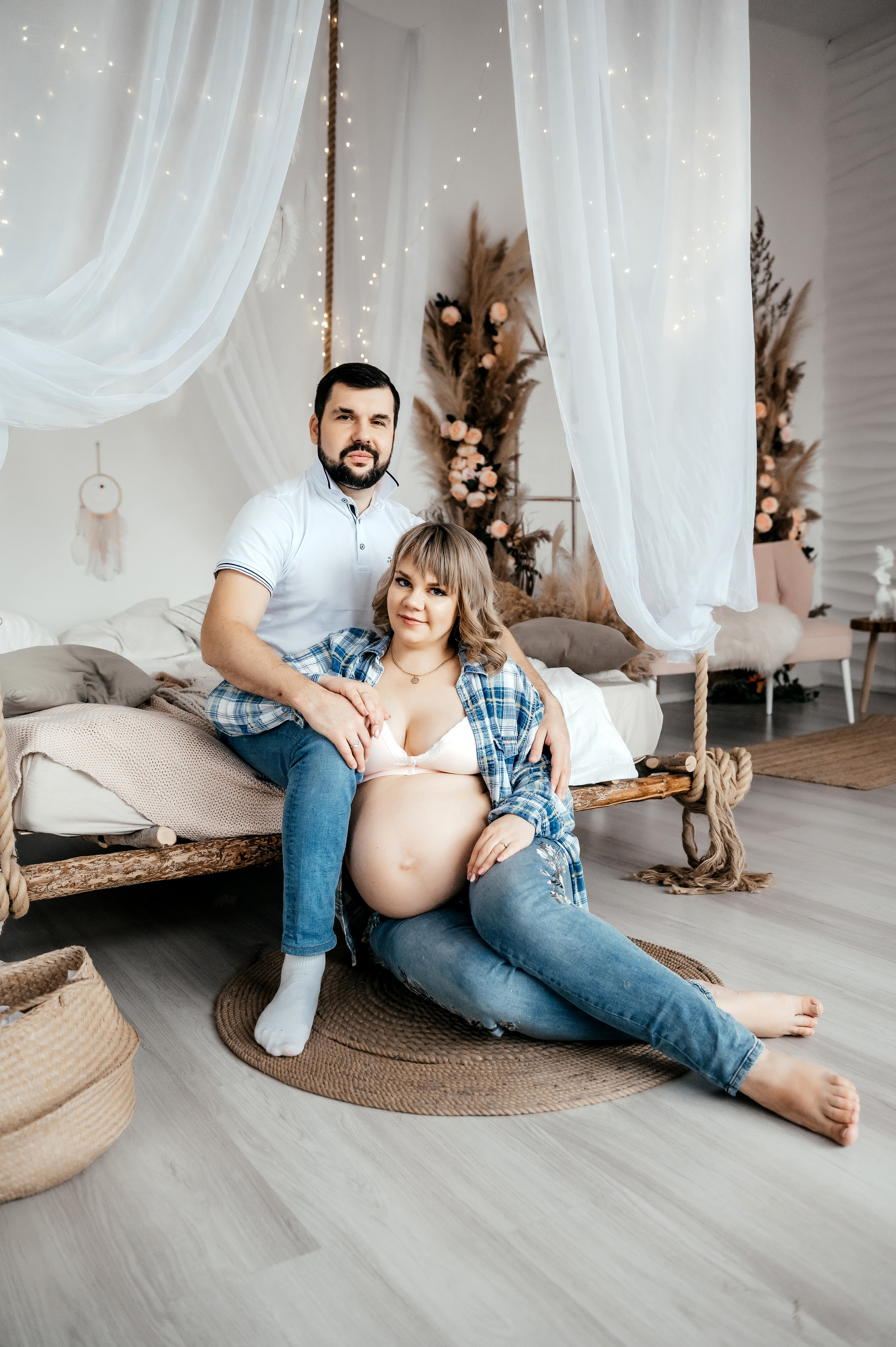 Иван + Алёна, фотостудия Location. Свадебный и семейный фотограф Виктория Носачёва. Щелково, Москва и МО