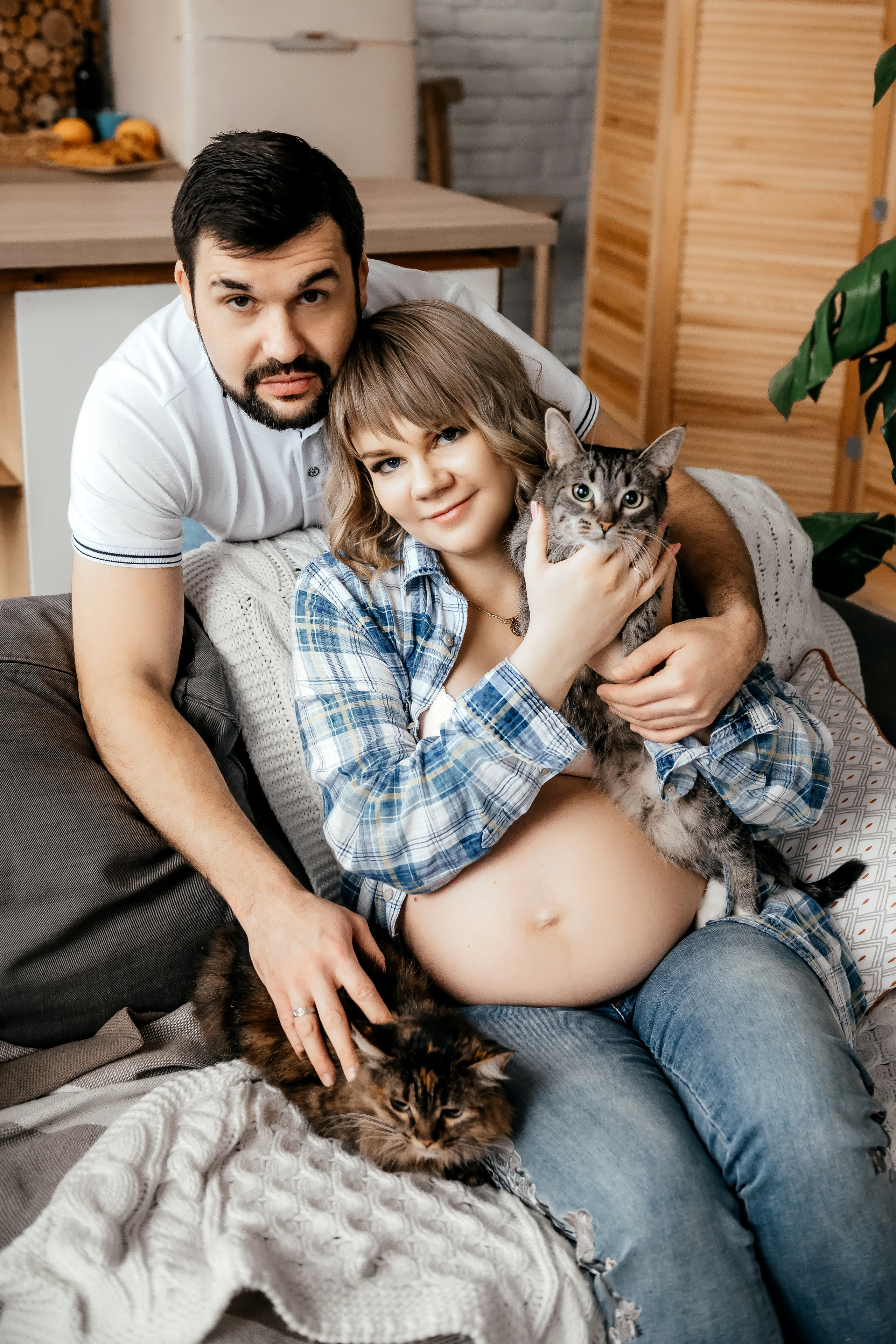 Иван + Алёна, фотостудия Location. Свадебный и семейный фотограф Виктория Носачёва. Щелково, Москва и МО