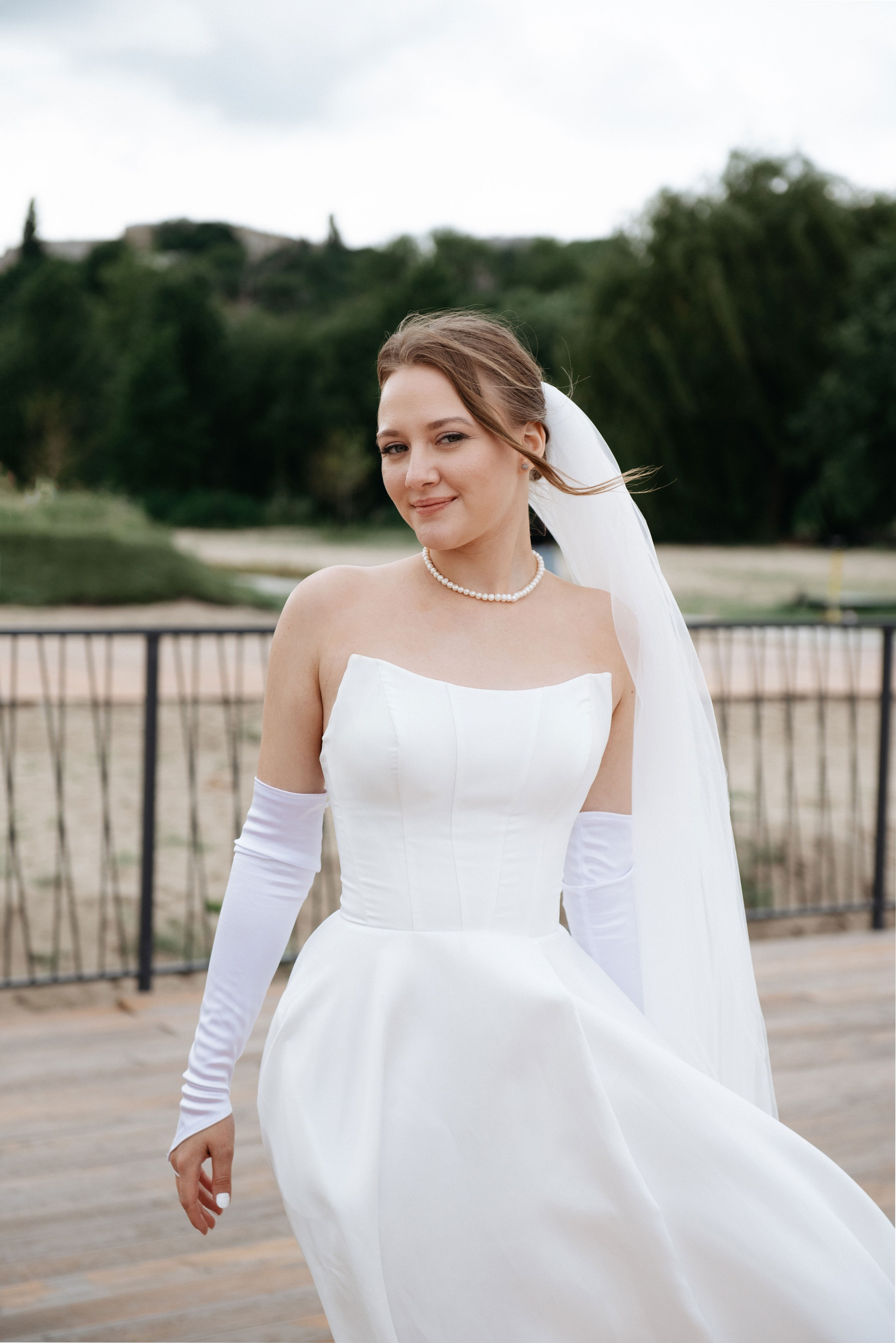 Виталий и Ангелина. Свадебный фотограф — фотограф на свадьбу в Воронеже — Свадебное фото