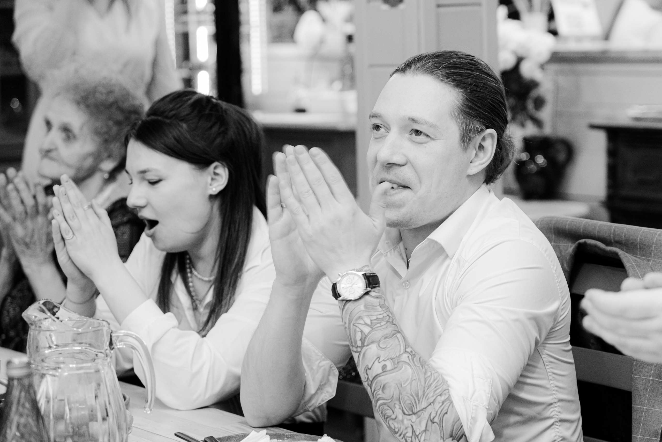 Свадебные воспоминания…. Фотограф Братск Юлий Дежин