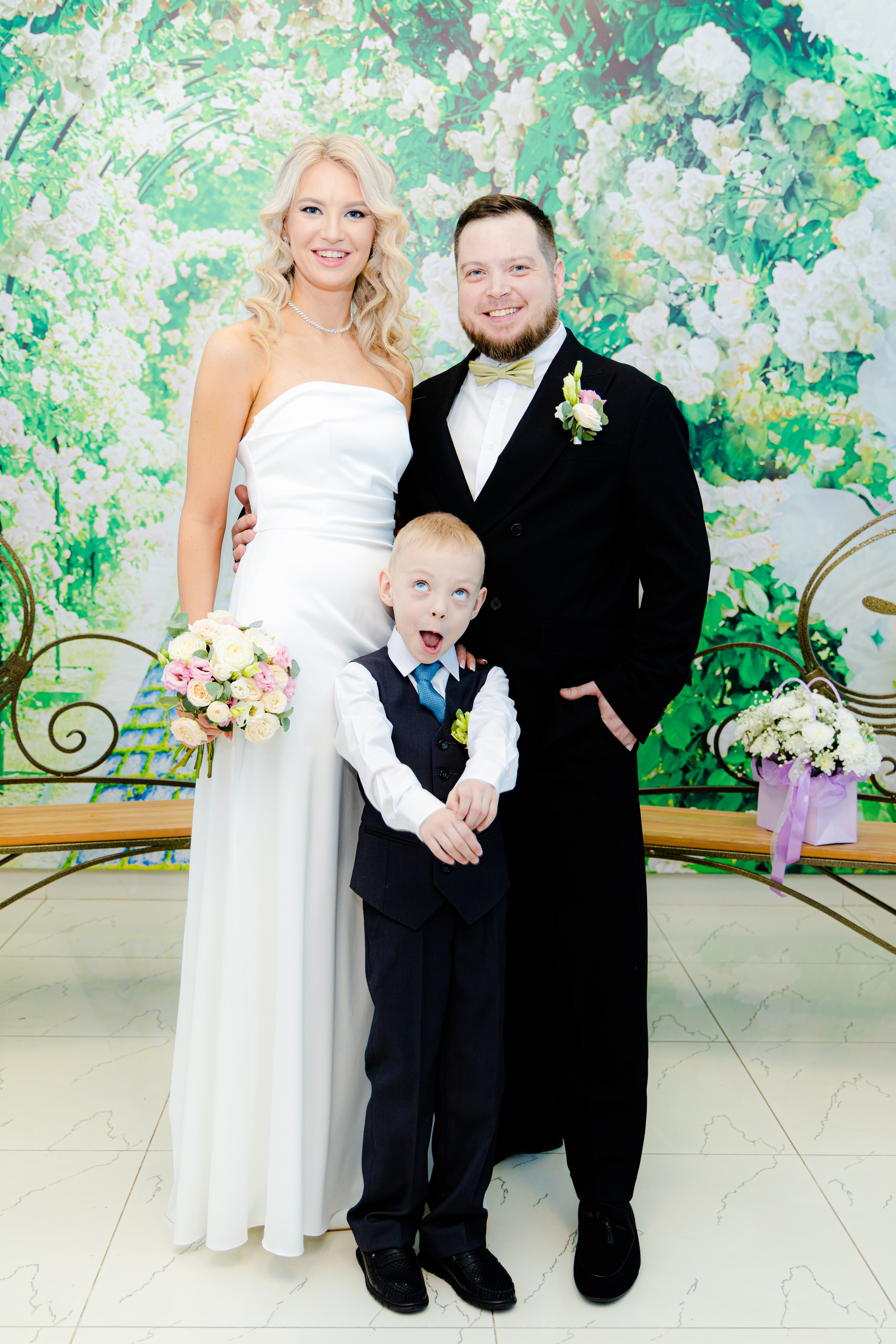 Свадебные воспоминания…. Фотограф Братск Юлий Дежин